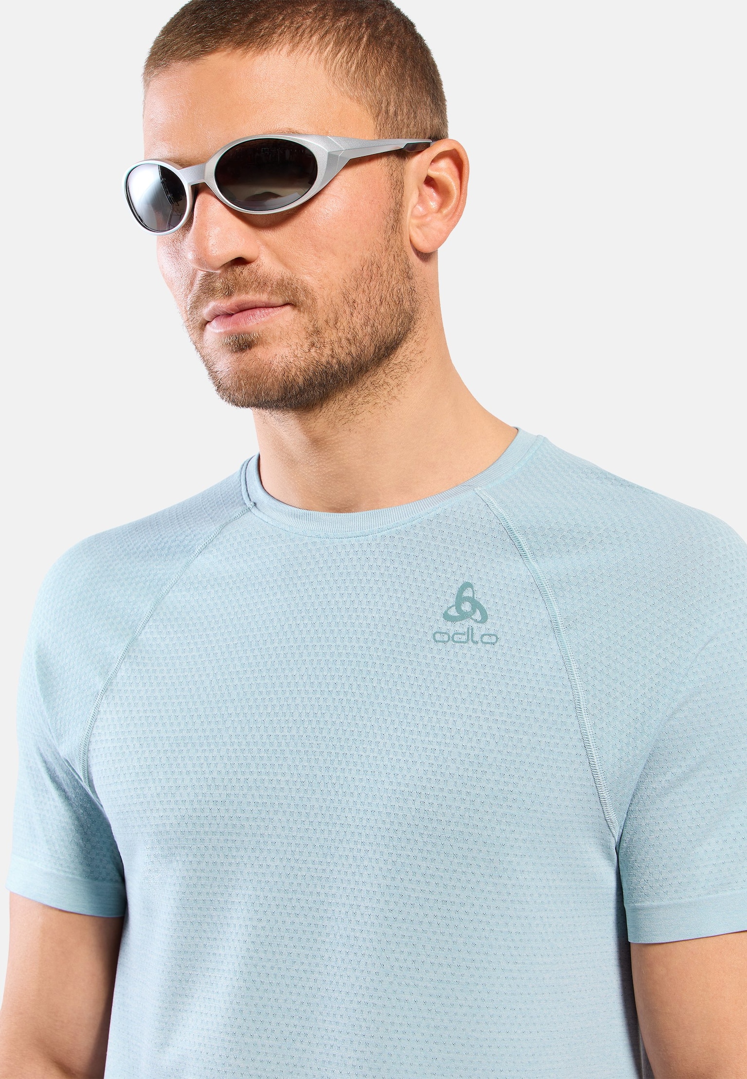 The Essentials seamless running t-shirt 2.0