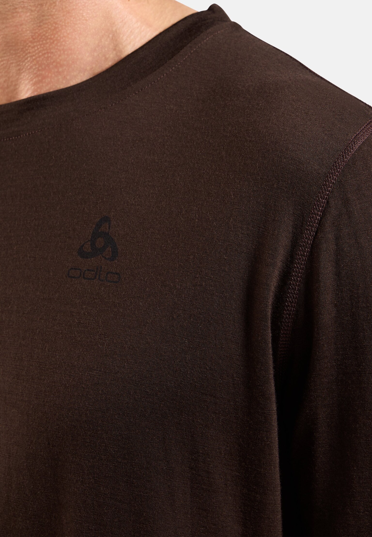 Natural Merino 160 ullundertøy topp