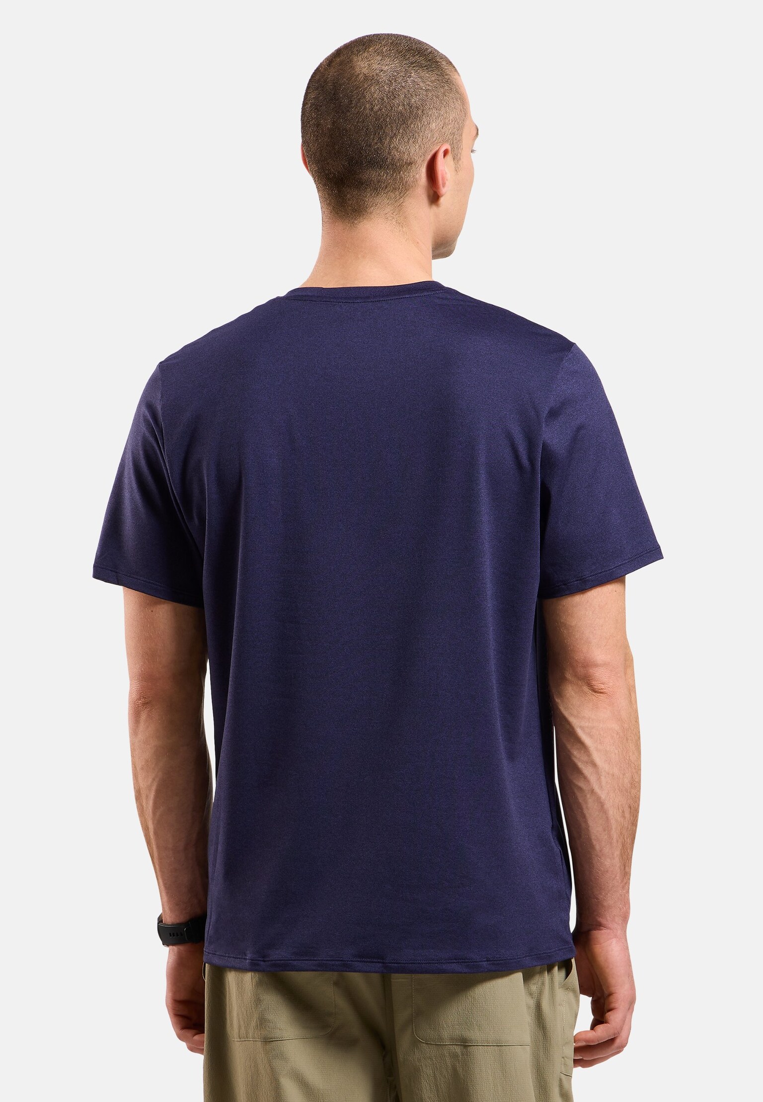 Ascent sun sea mountains t-shirt