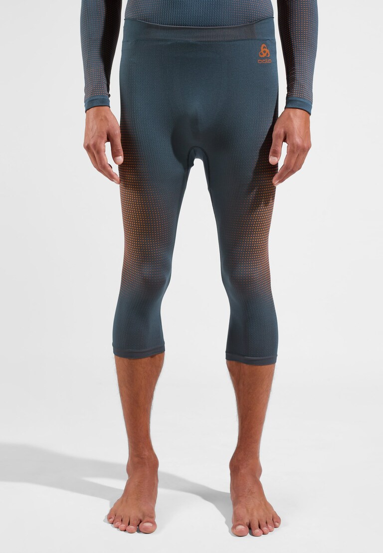 Pantaloni intimi tre quarti Performance Warm
