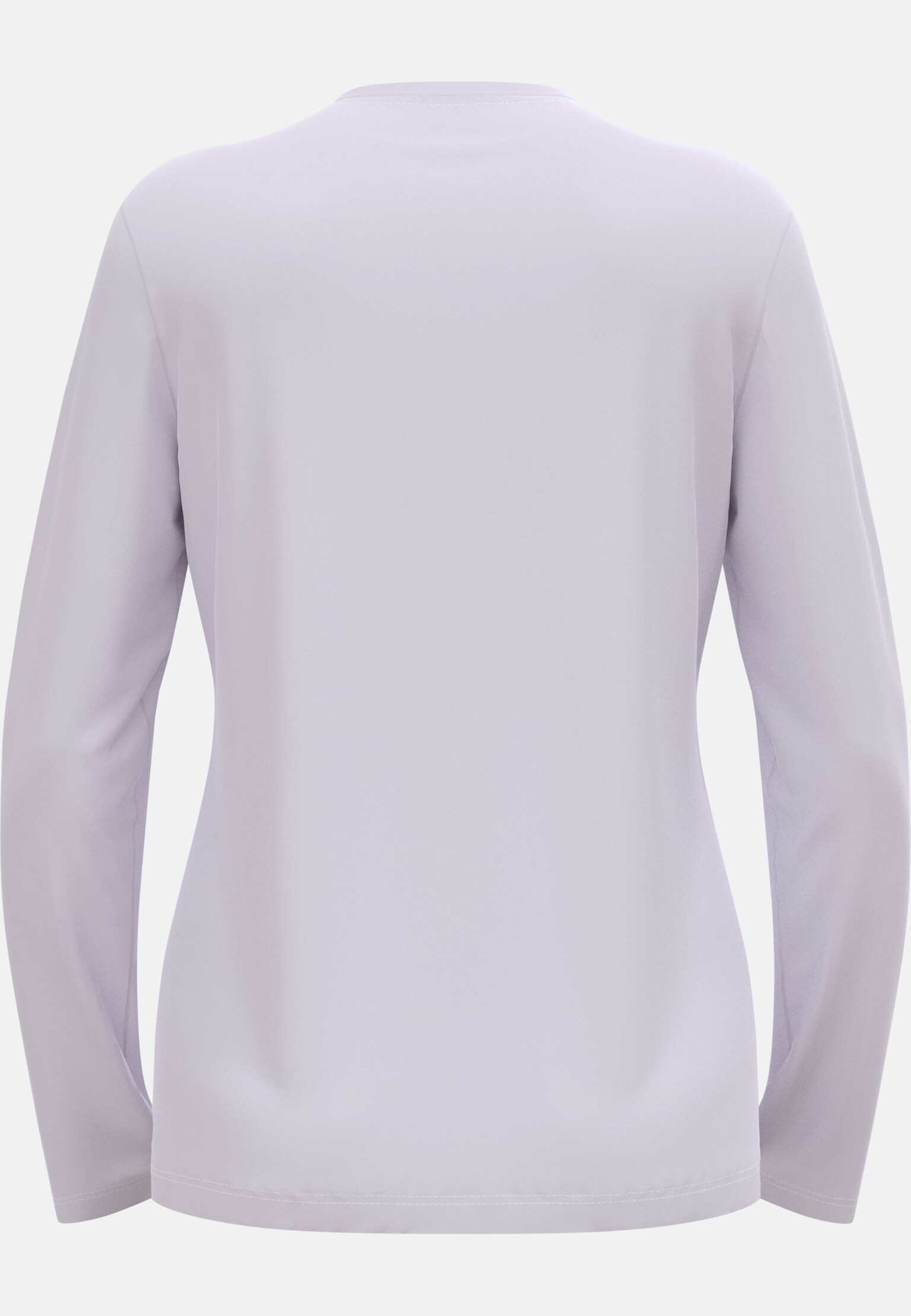 The Ascent merino 200 nature lover long sleeve t-shirt