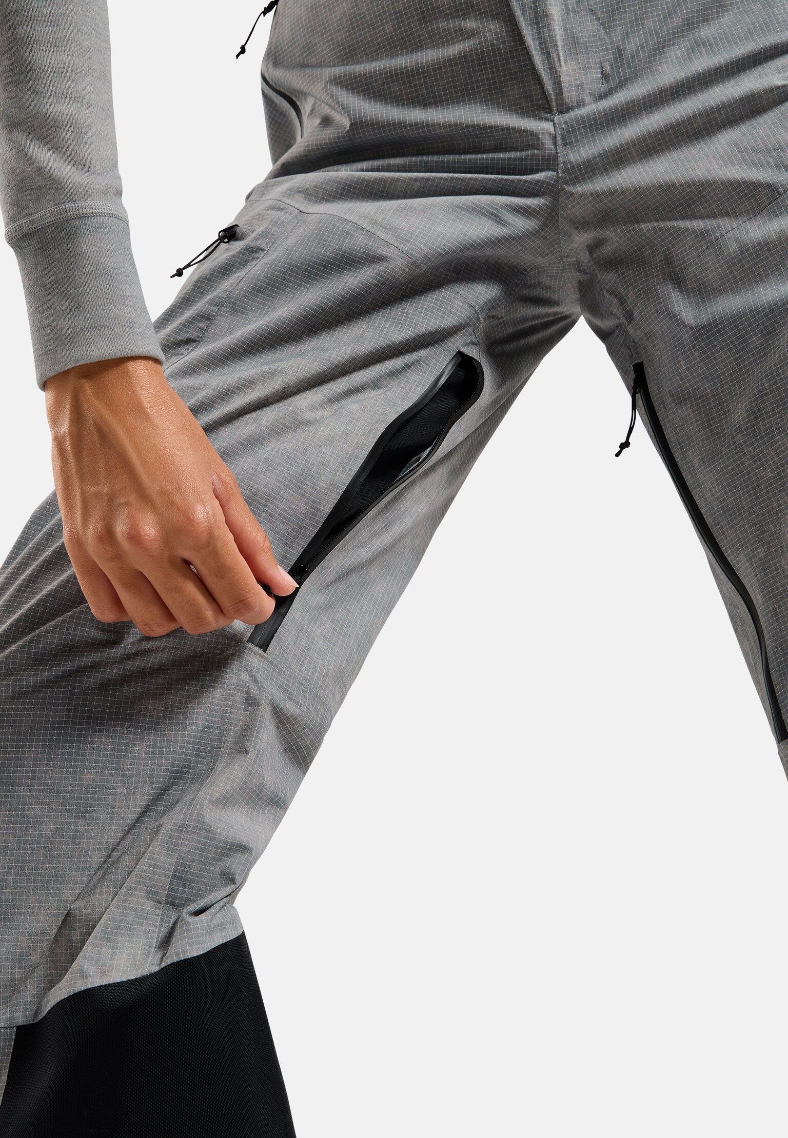 Pantaloni da sci imbottiti Odlo x POW Collective Voices