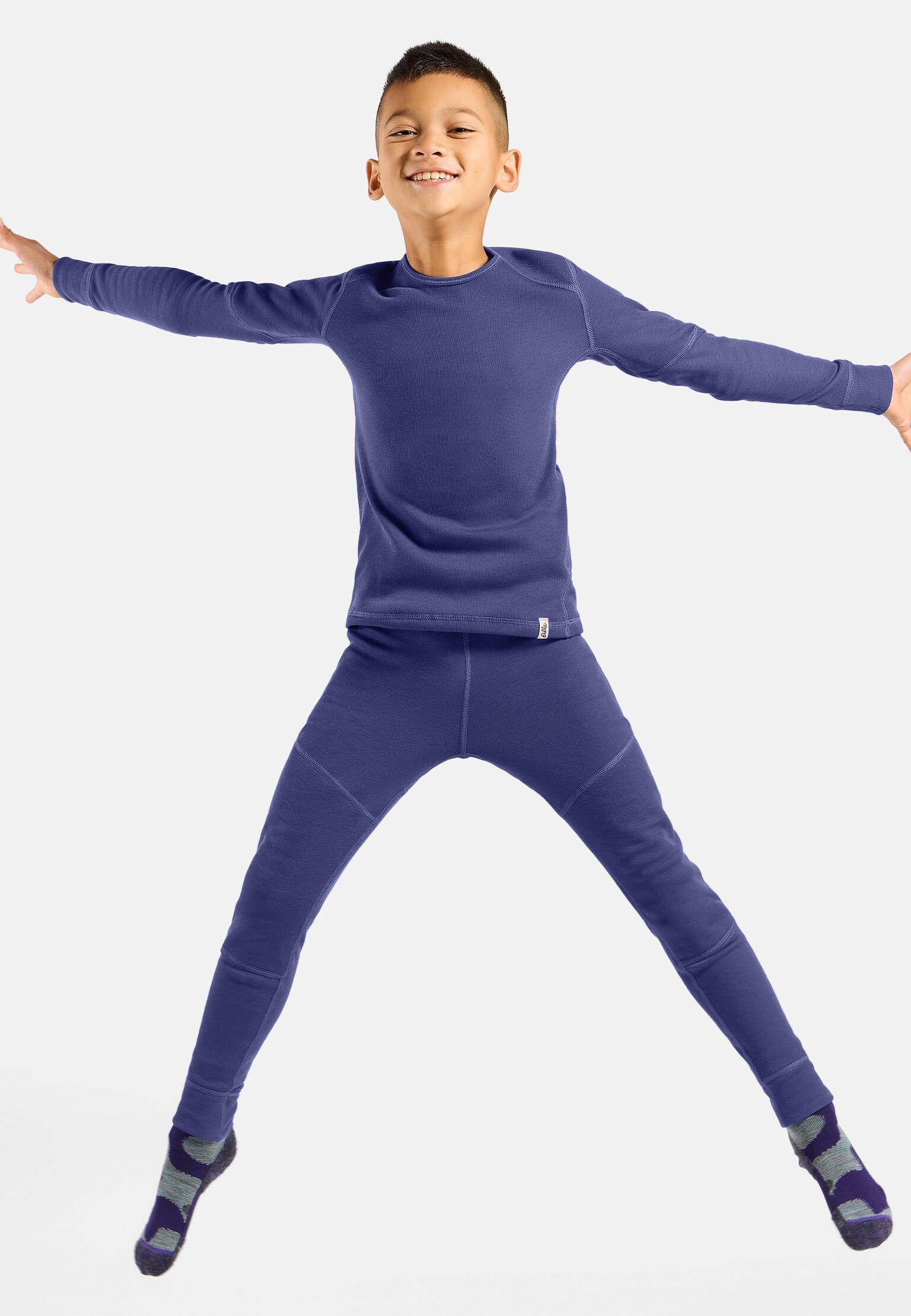 Collant technique Active X-Warm pour enfant