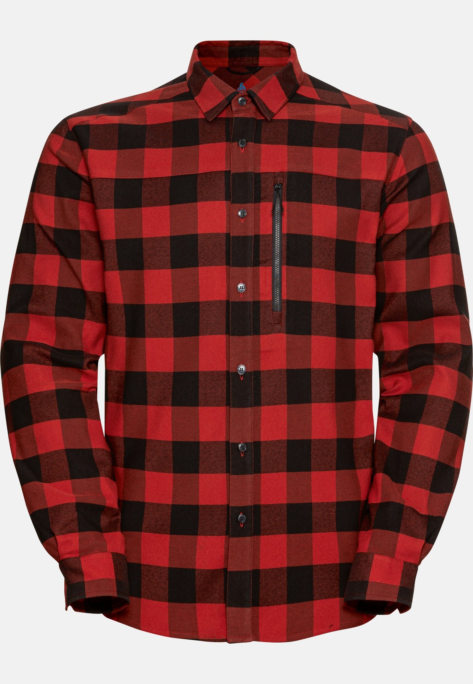 Halden Langarm-Shirt