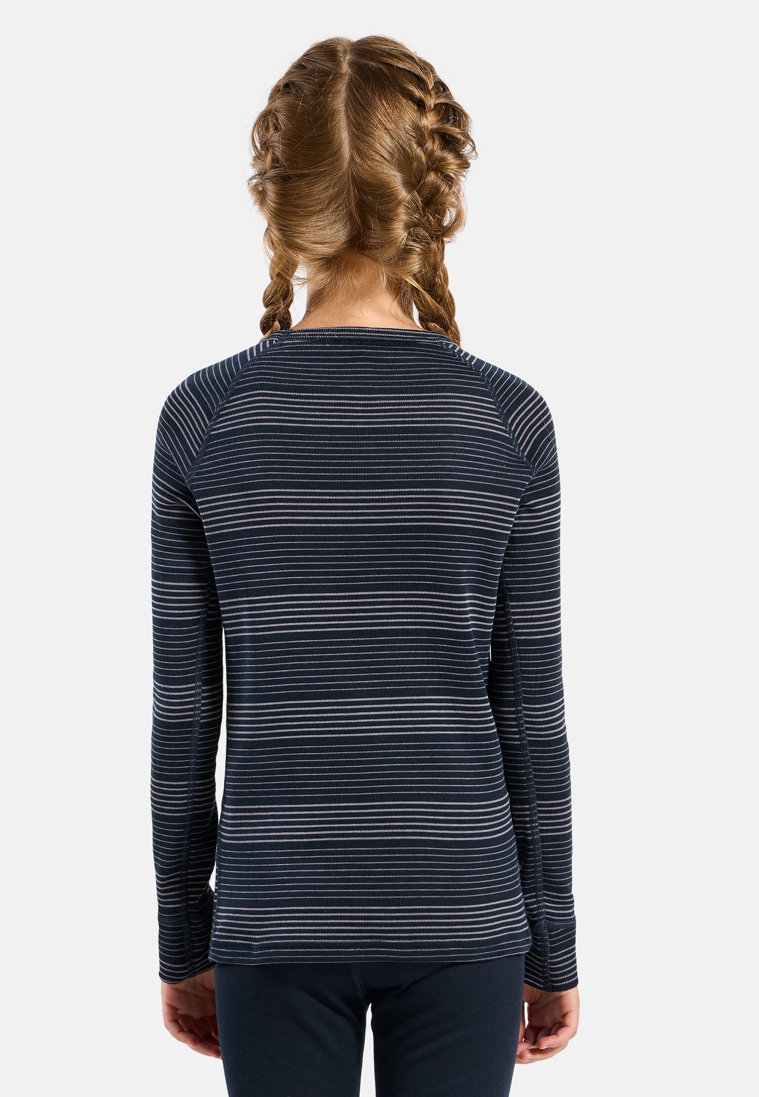 The Active Warm kids' base layer set