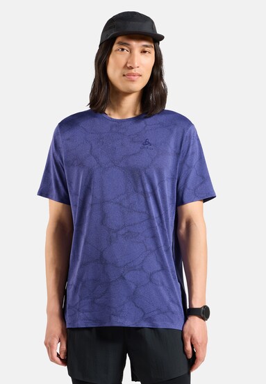 Zeroweight Engineered Chill-Tec Laufshirt