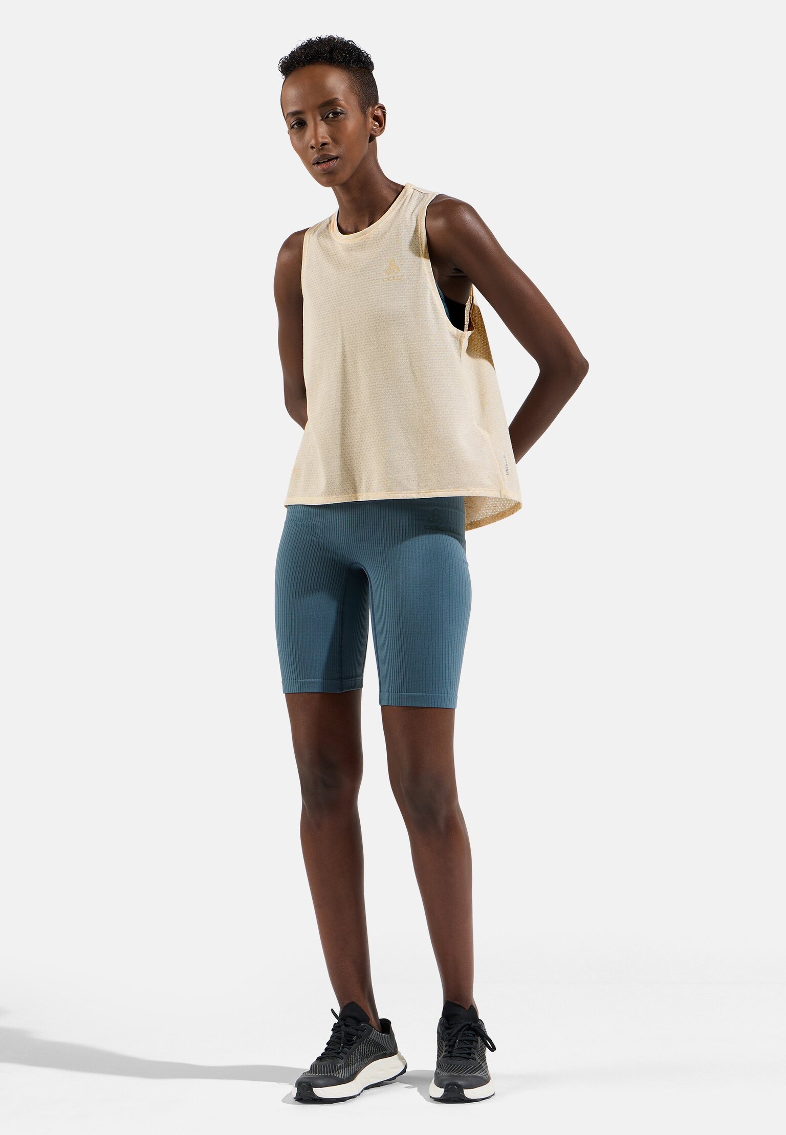 Canotta a girocollo Active 365 Linencool