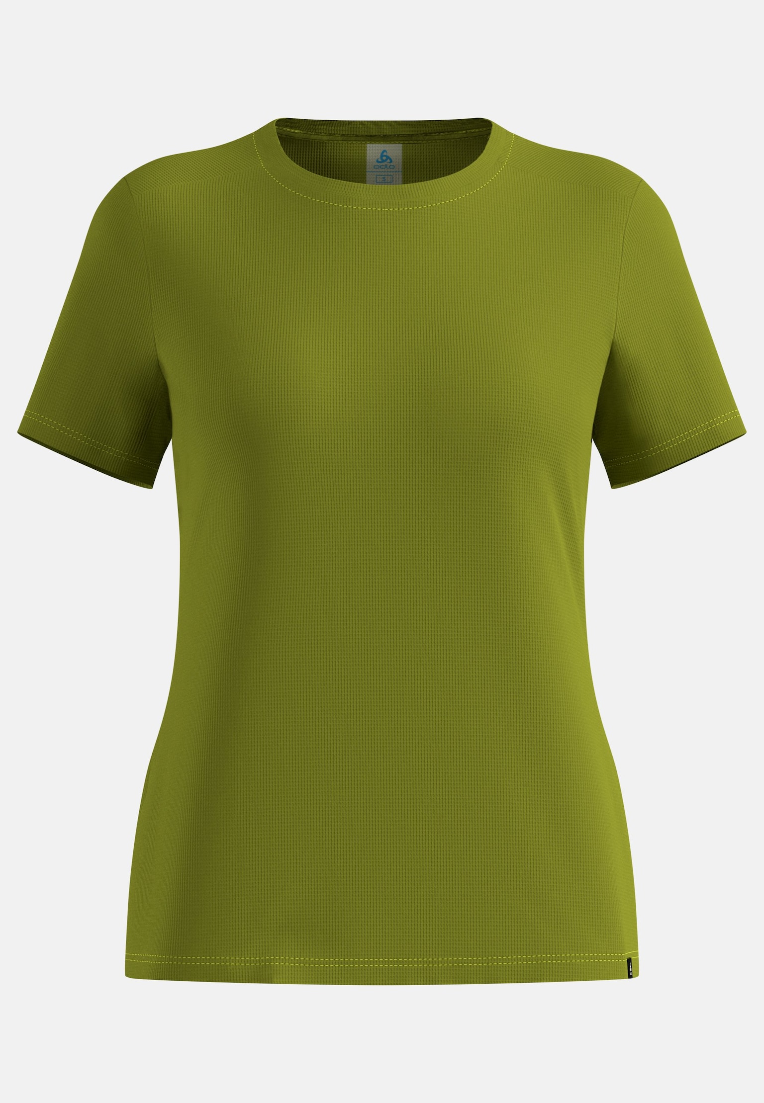 Cubic Light T‑Shirt mit Rundhalsausschnitt