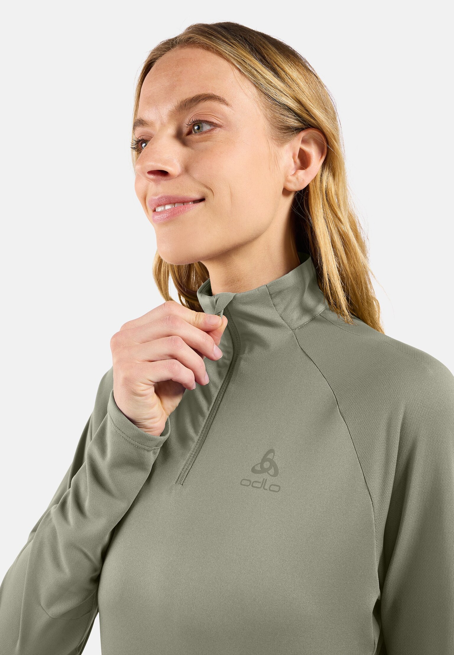 Pull ½ zip Essentials Ceramiwarm