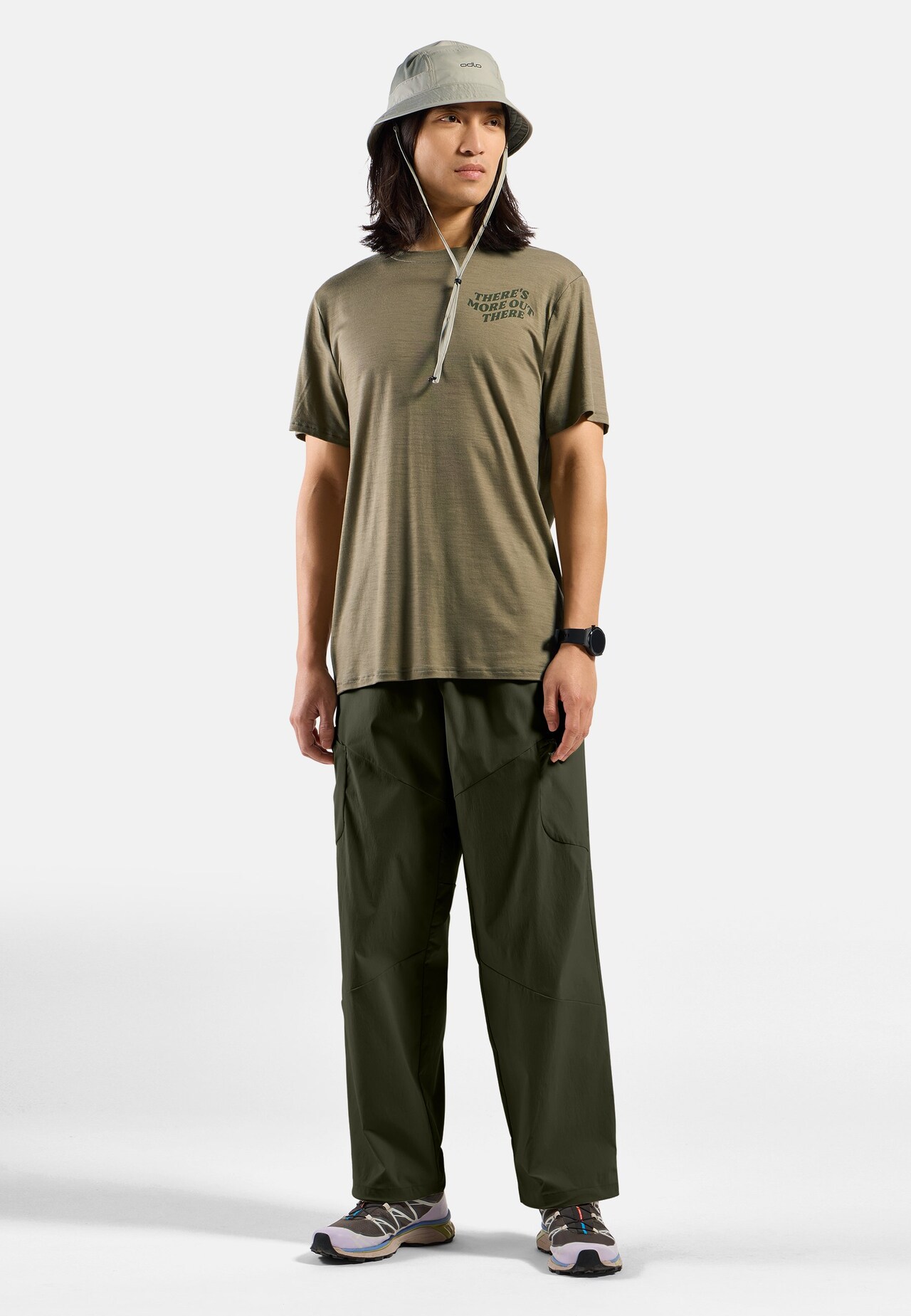 Essential Cargo Pants