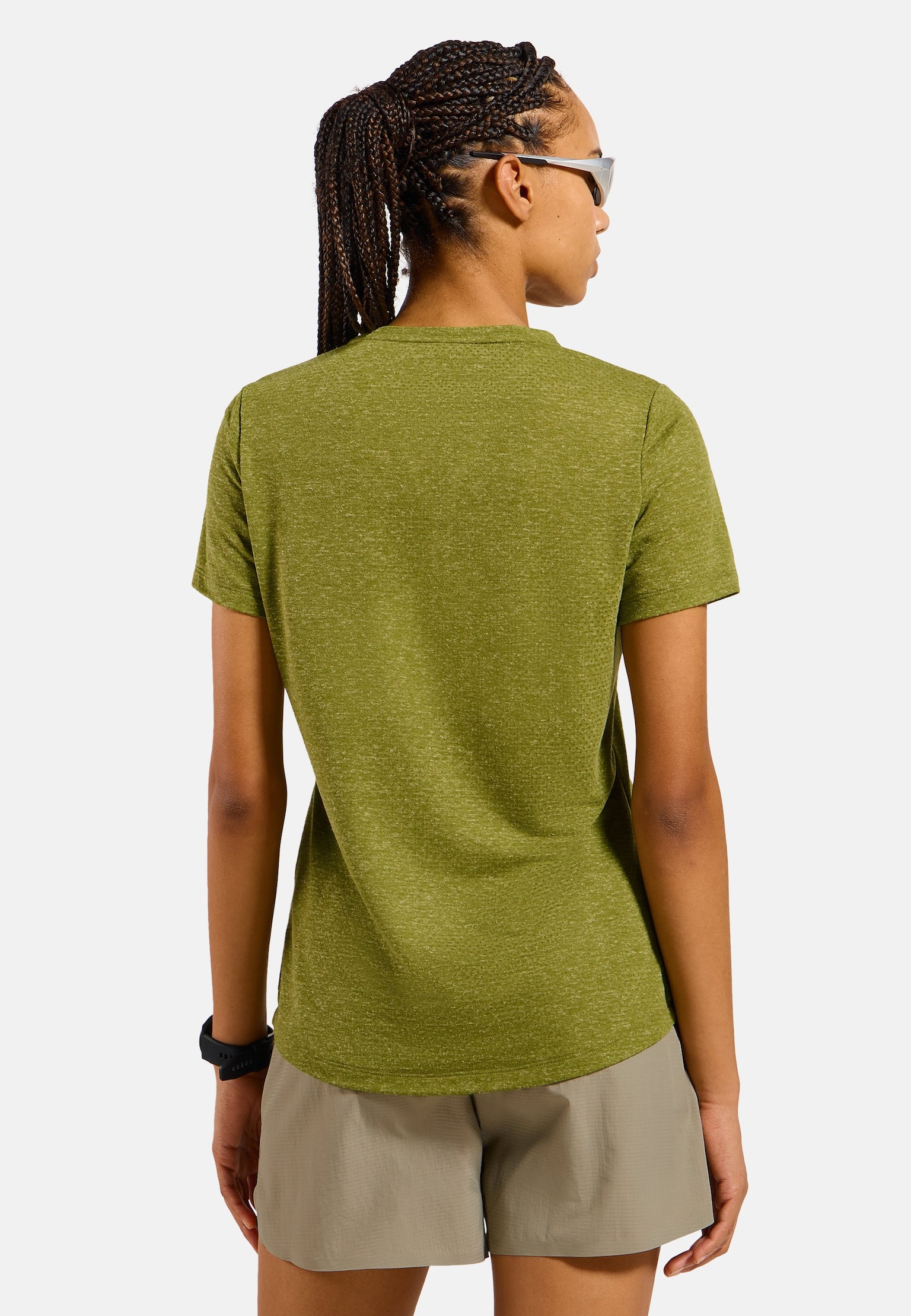 T-shirt de running Essential Linencool