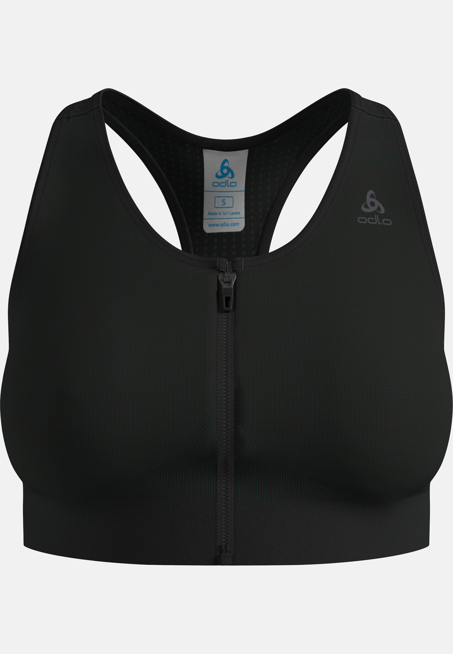 Seamless High Sports Bra