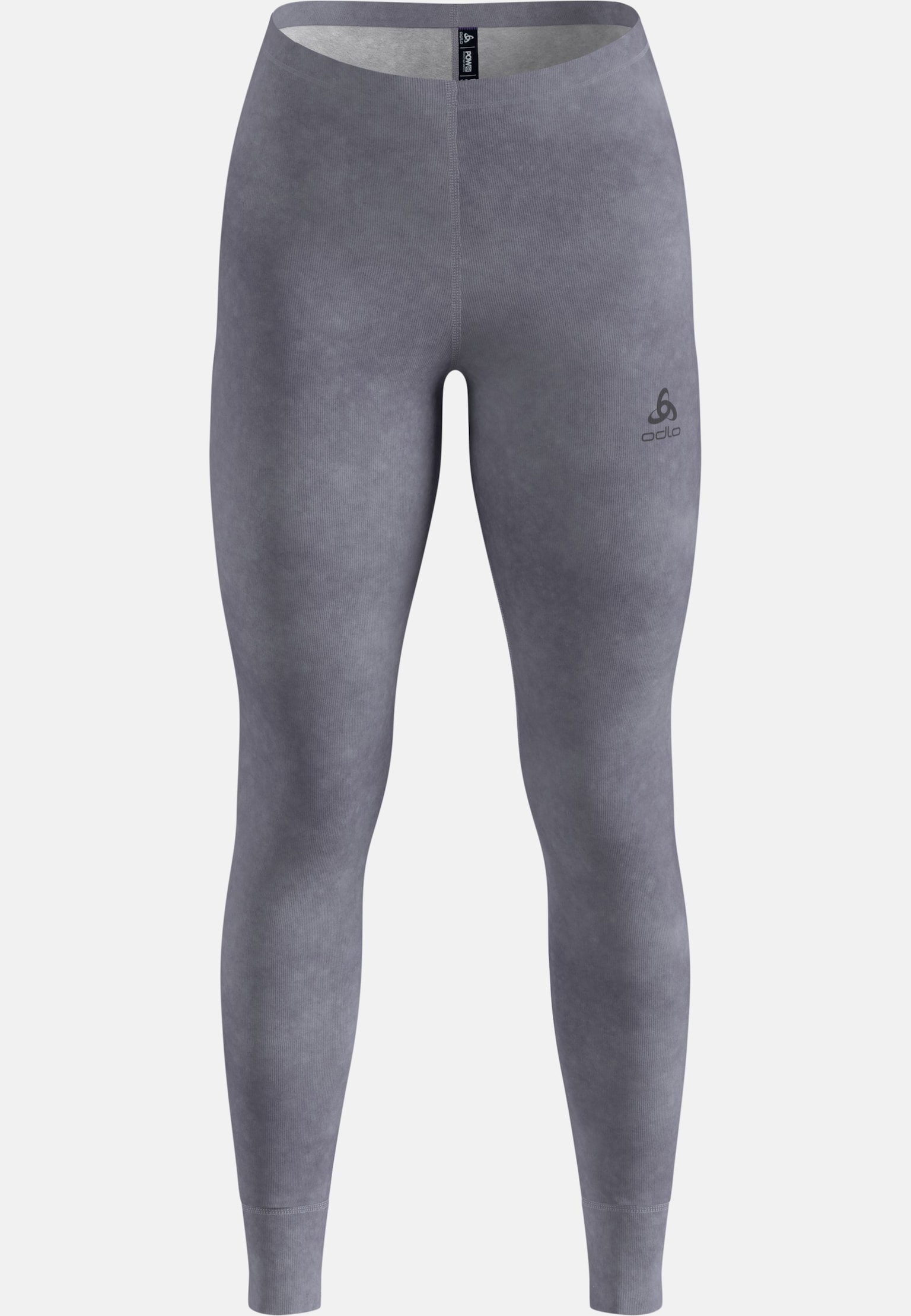 Leggings base layer Odlo x POW Collective Voices Active Warm con stampa