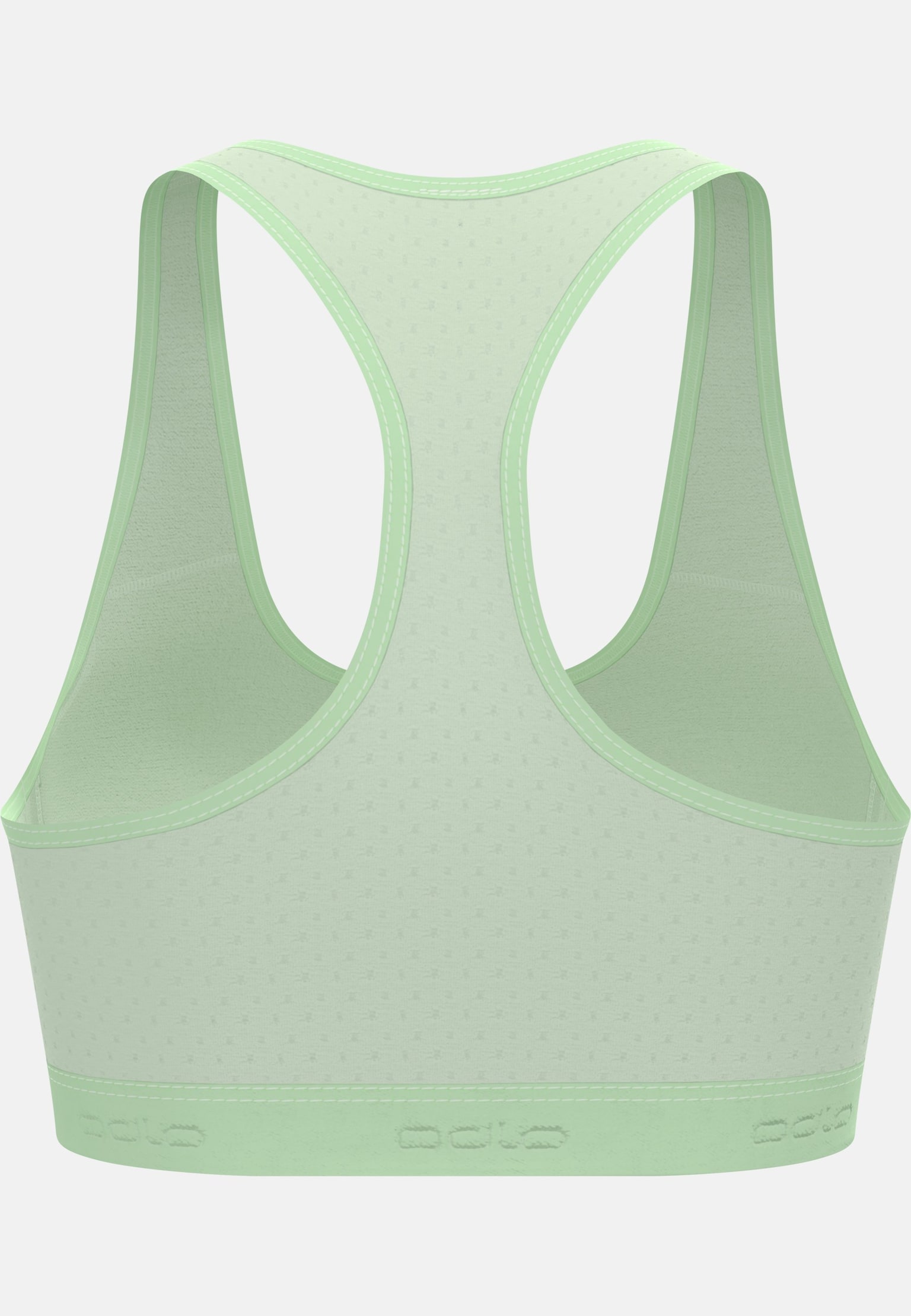 Ascent Performance Wool Medium Sports Bra