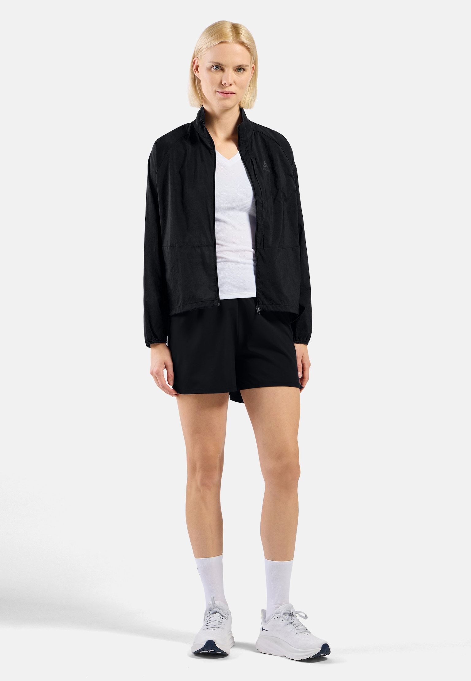 Shorts da running 4" Essentials 2.0 senza intimo integrato