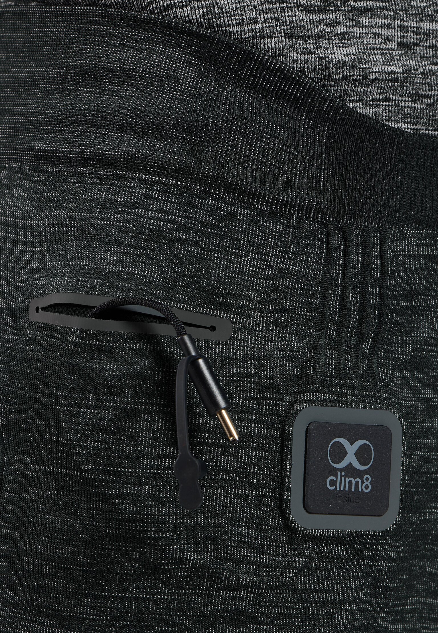 The I-Thermic X-Warm base layer bottoms + rechargeable battery