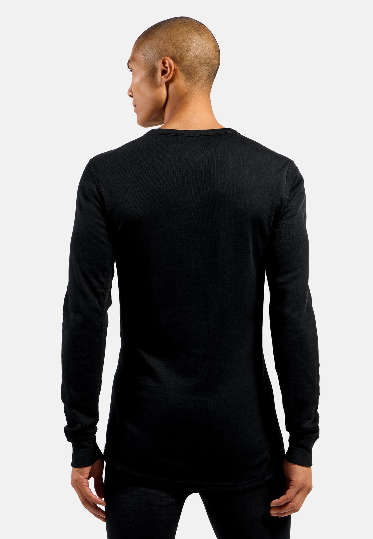 Active Warm Base Layer Shirt