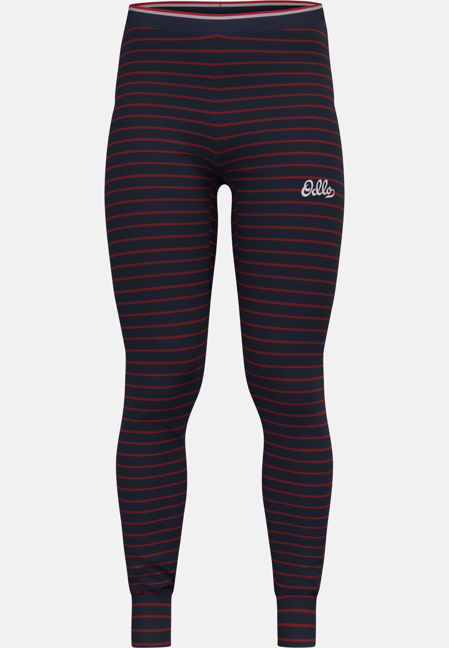 Active Warm Originals Stripes Base Layer Bottoms