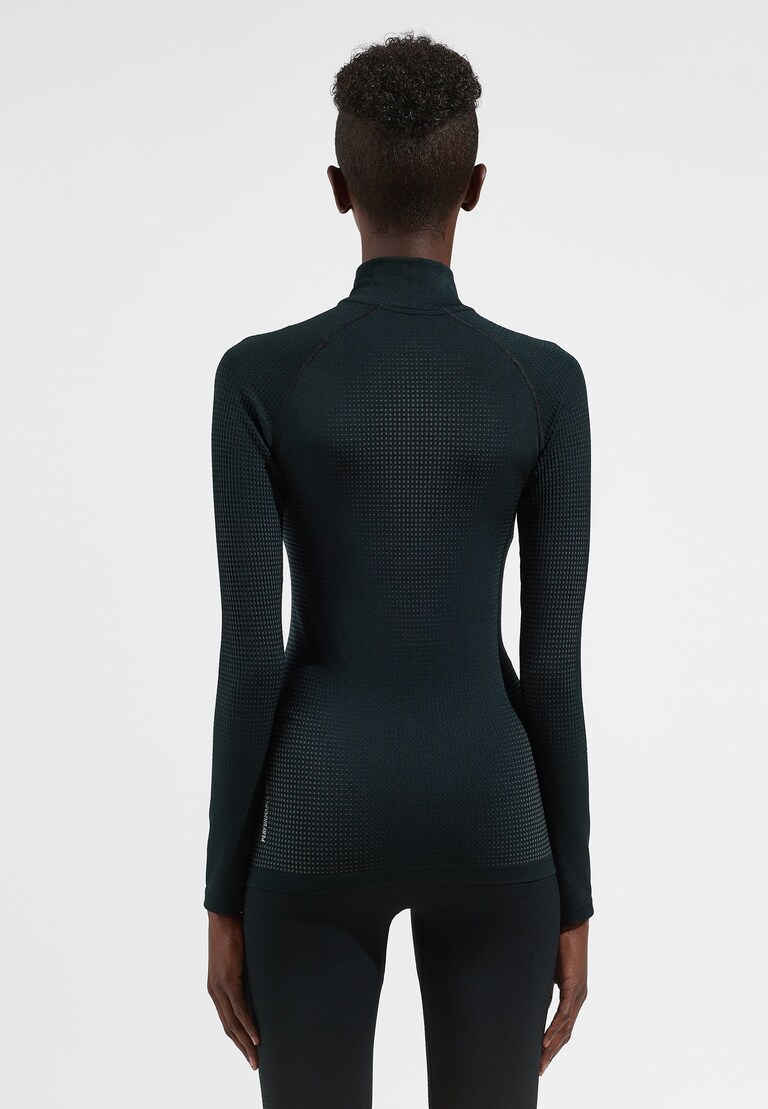 The Performance Warm Base Layer Half-Zip