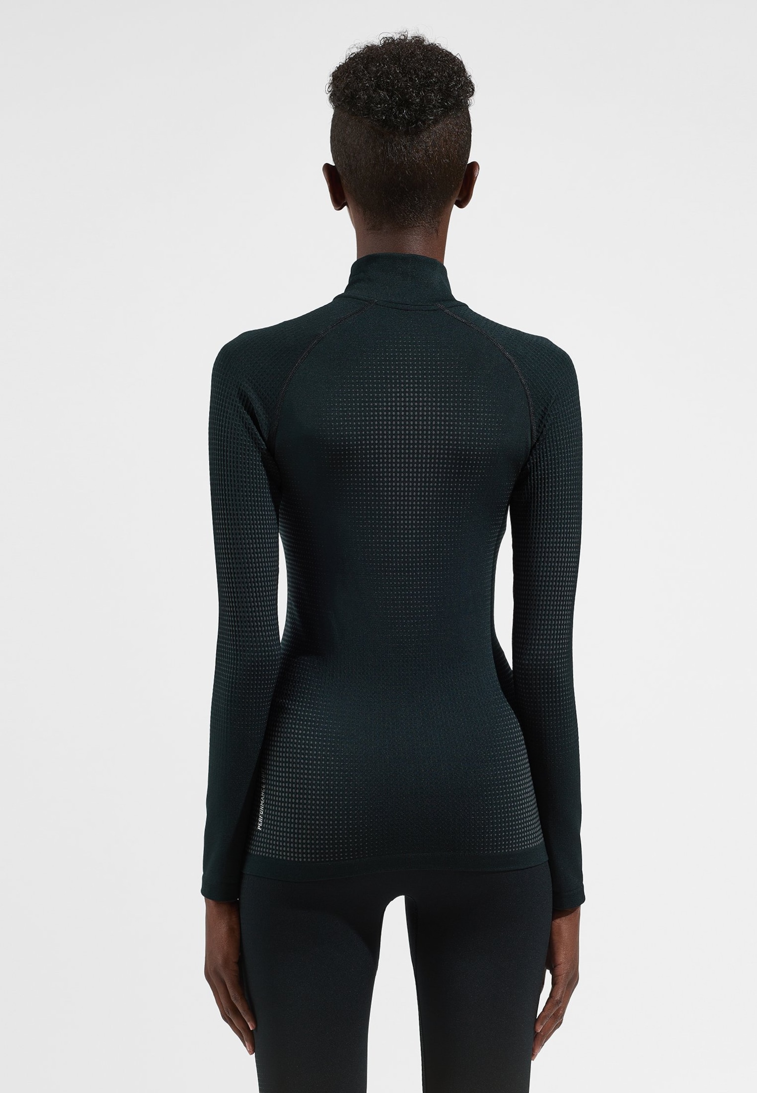 Performance Warm Base Layer Half-Zip