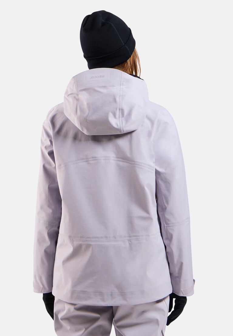 The X-Alp 3L ski anorak