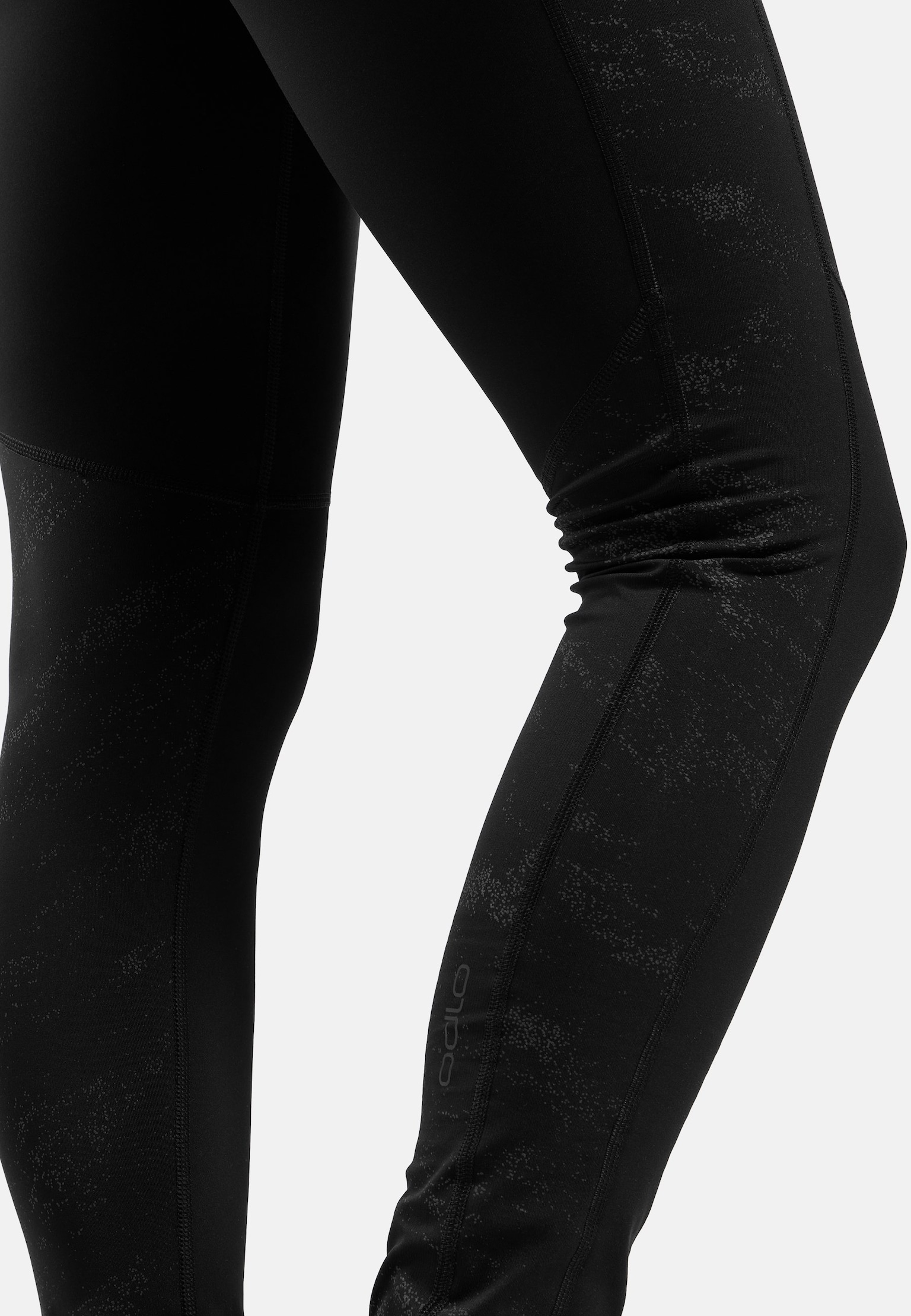 Zeroweight Warm Reflective Running Tights