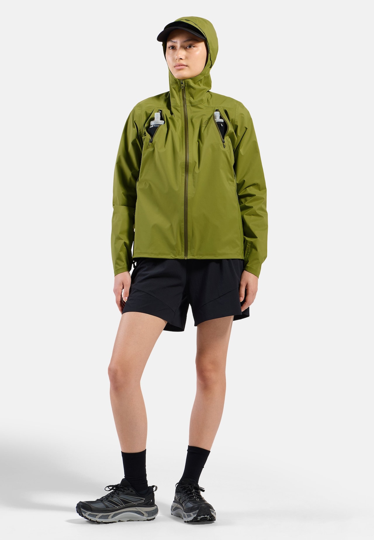 X-Alp Waterproof Pro Running Jacket