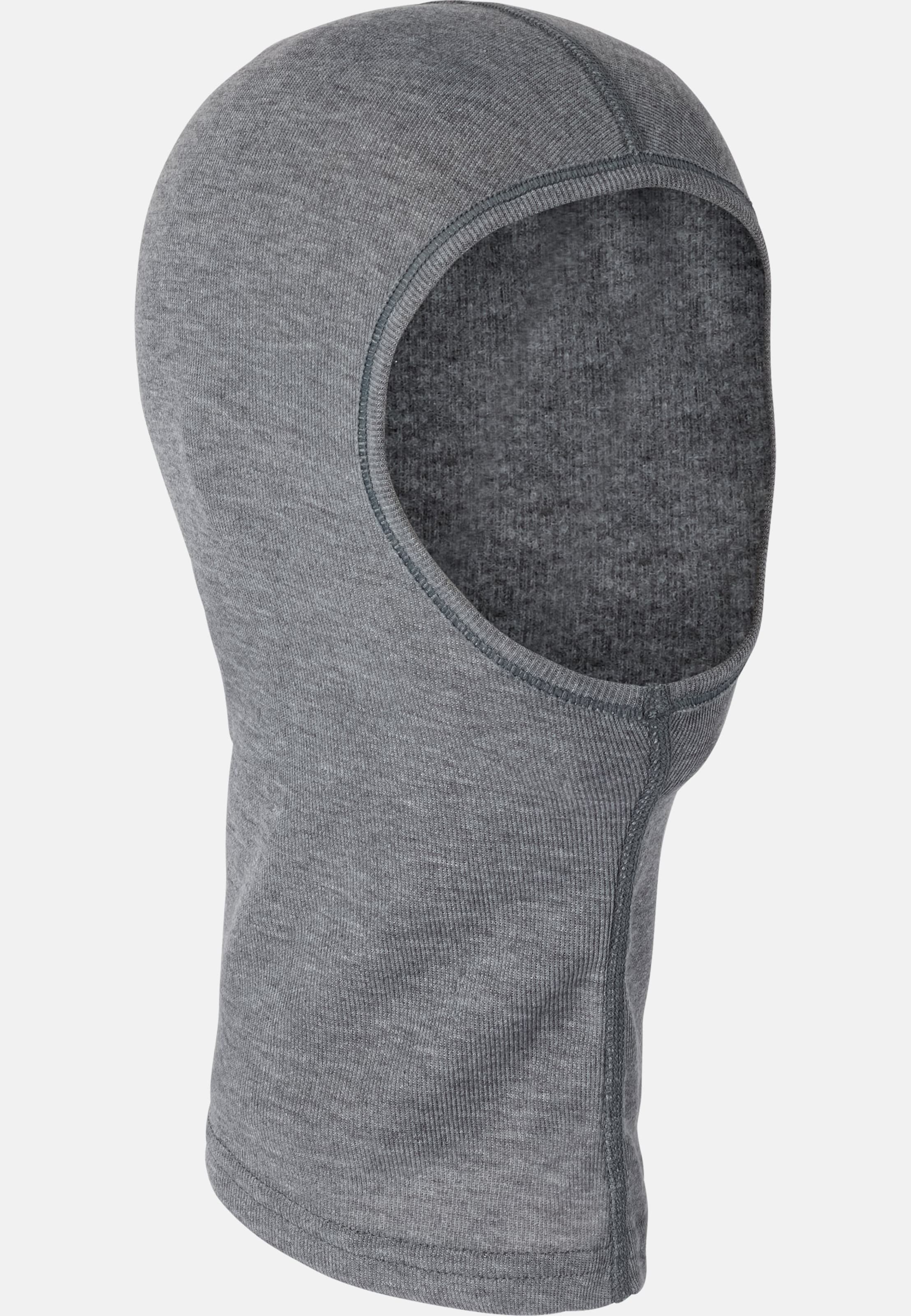 Odlo Active Warm Sturmhaube, OneSize, grau