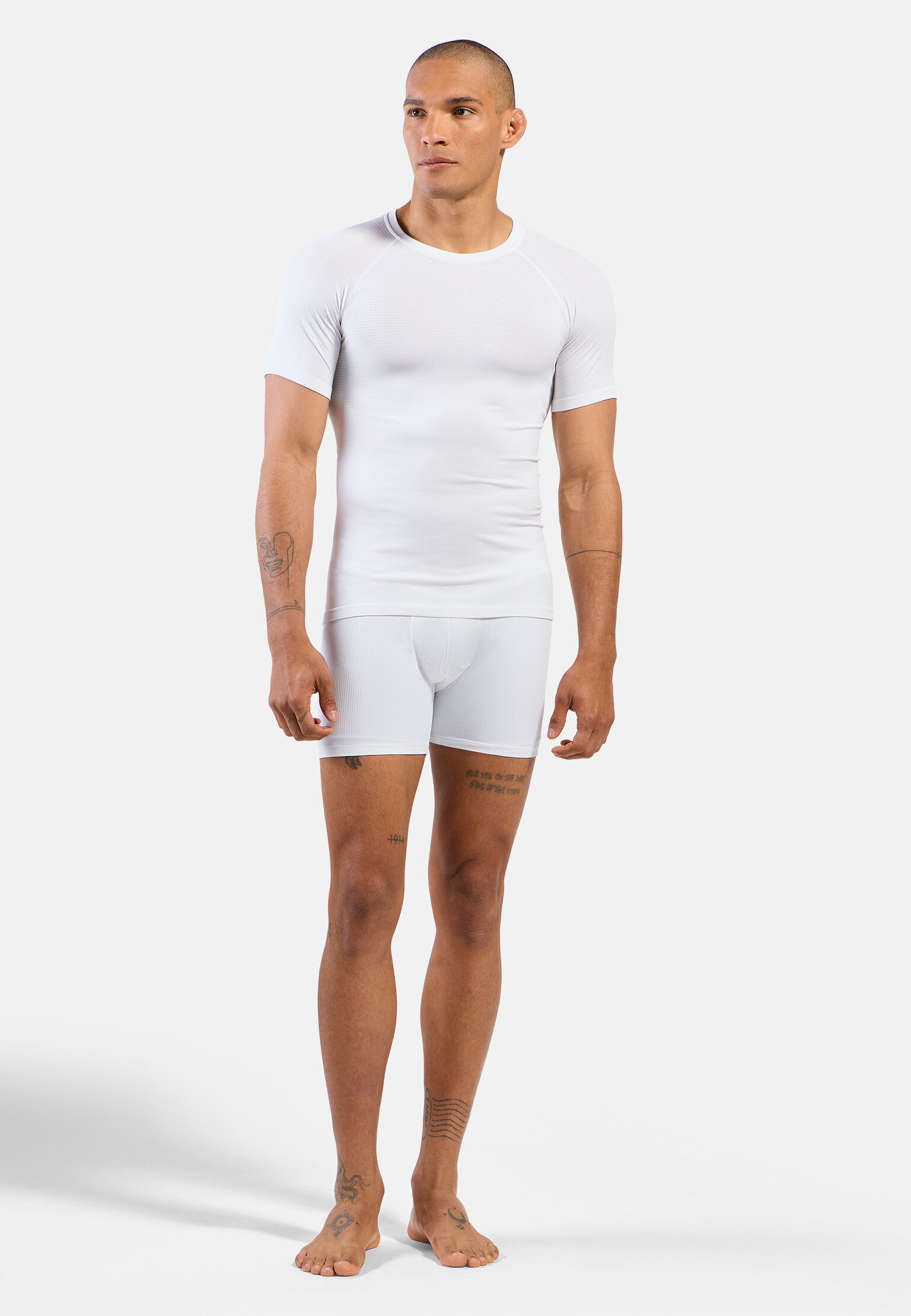 Performance Light Base Layer T-Shirt