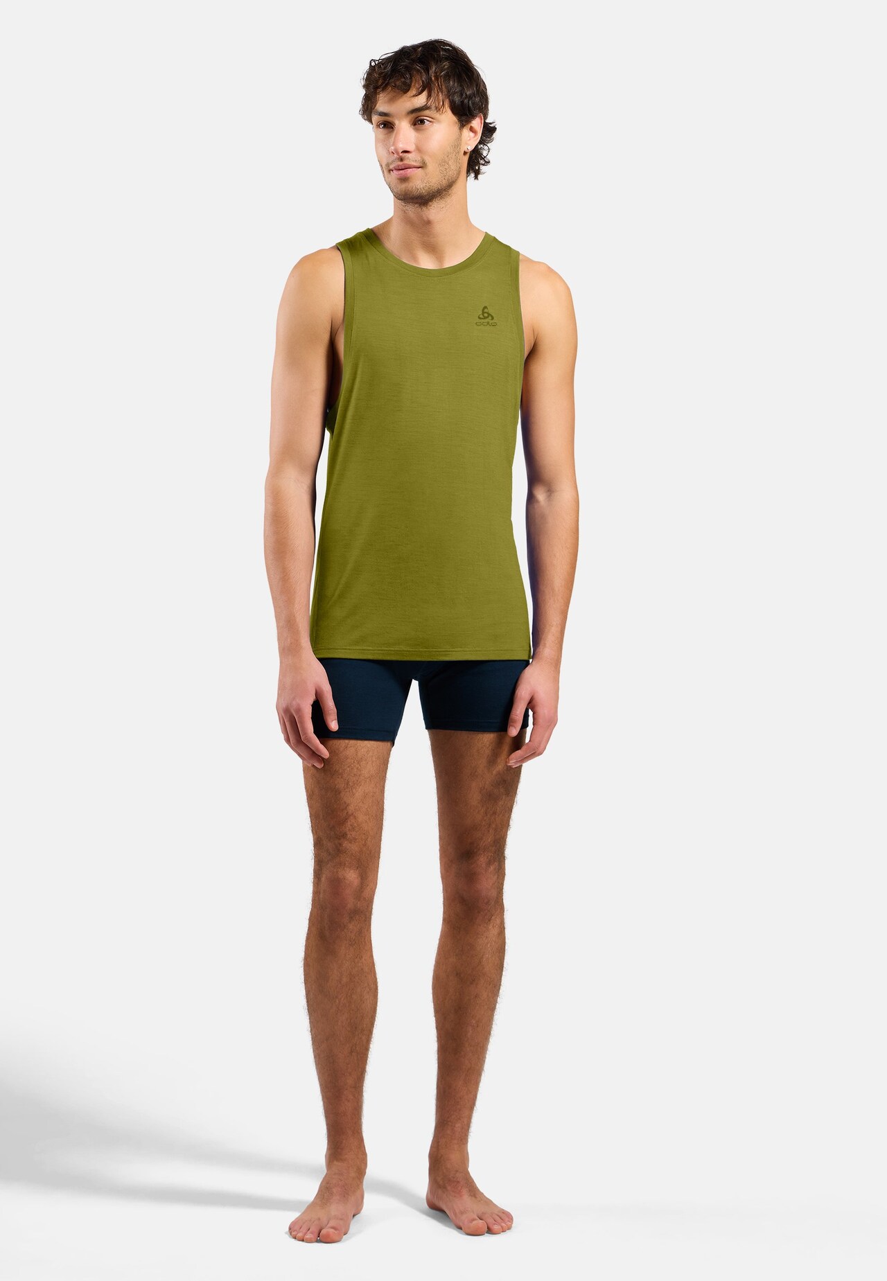 Intimo tecnico Merino 160 a canotta