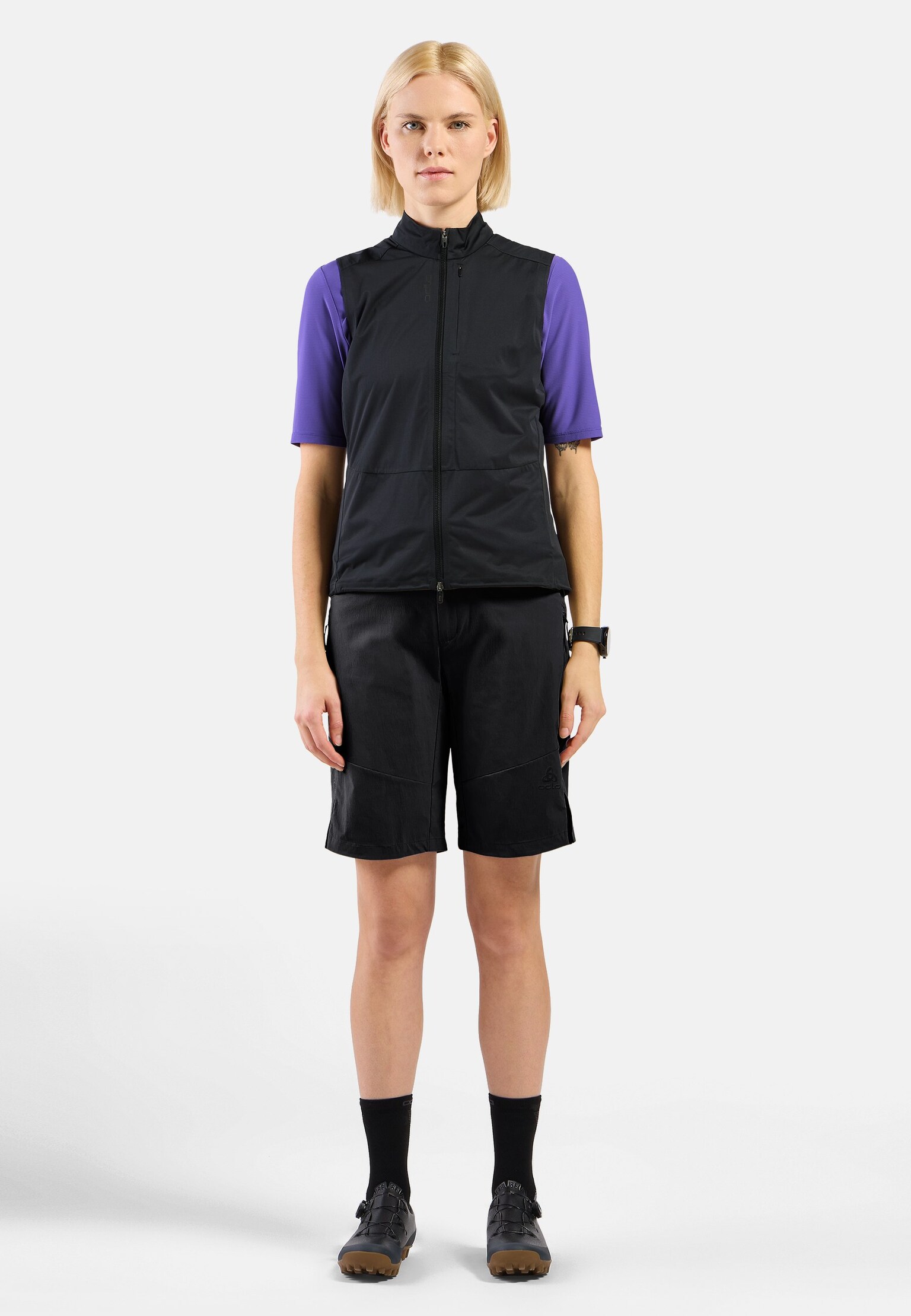 Explorer vindtett vest