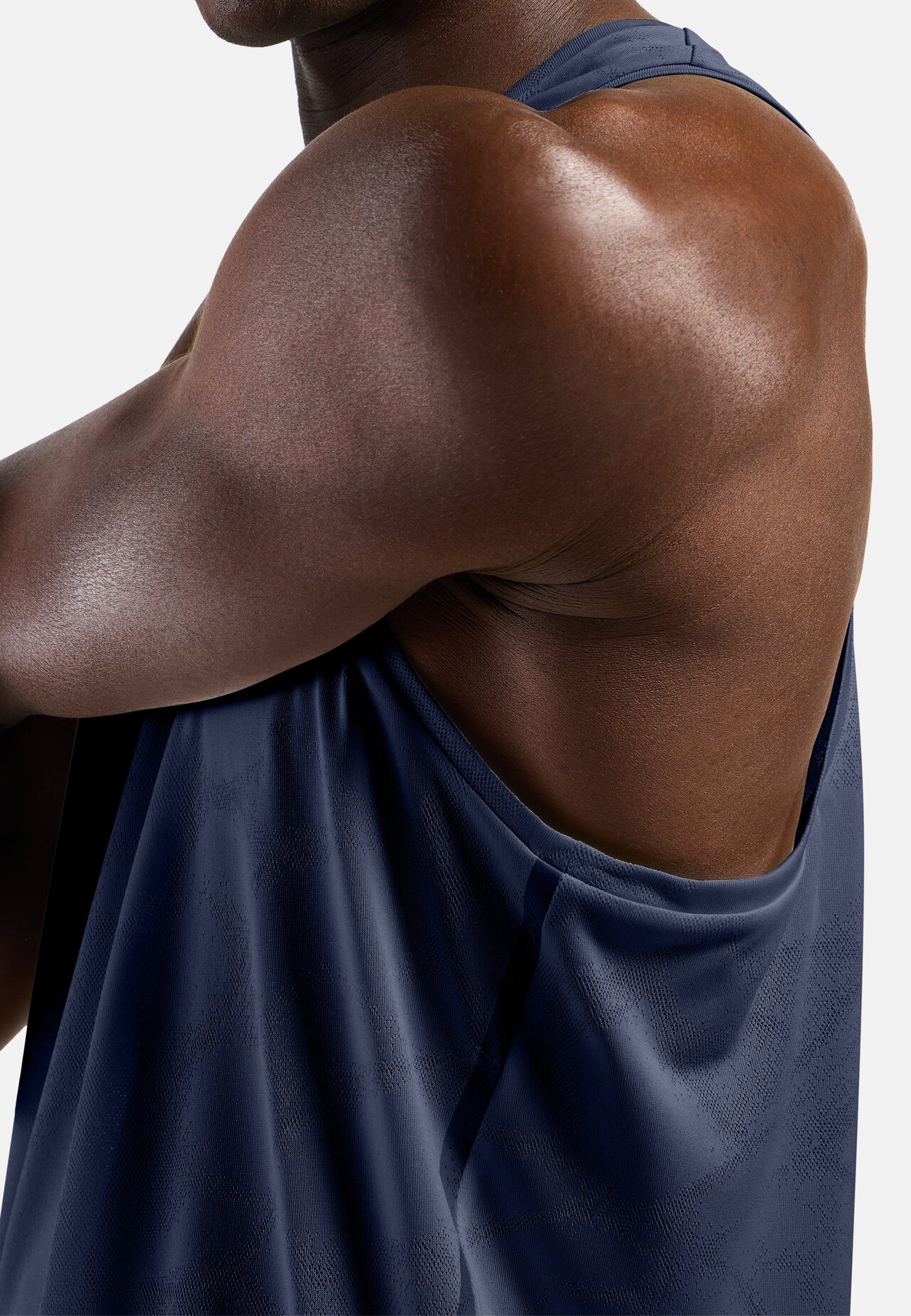 Zeroweight Engineered Chill-Tec løpe-tanktopp
