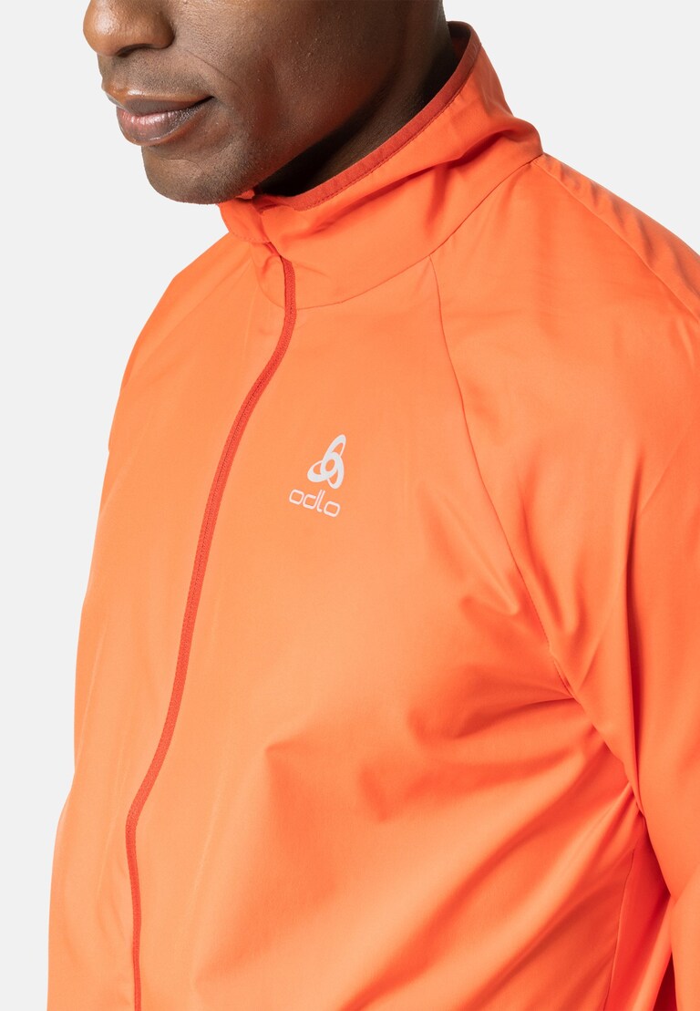 The Essentials Light running jacket