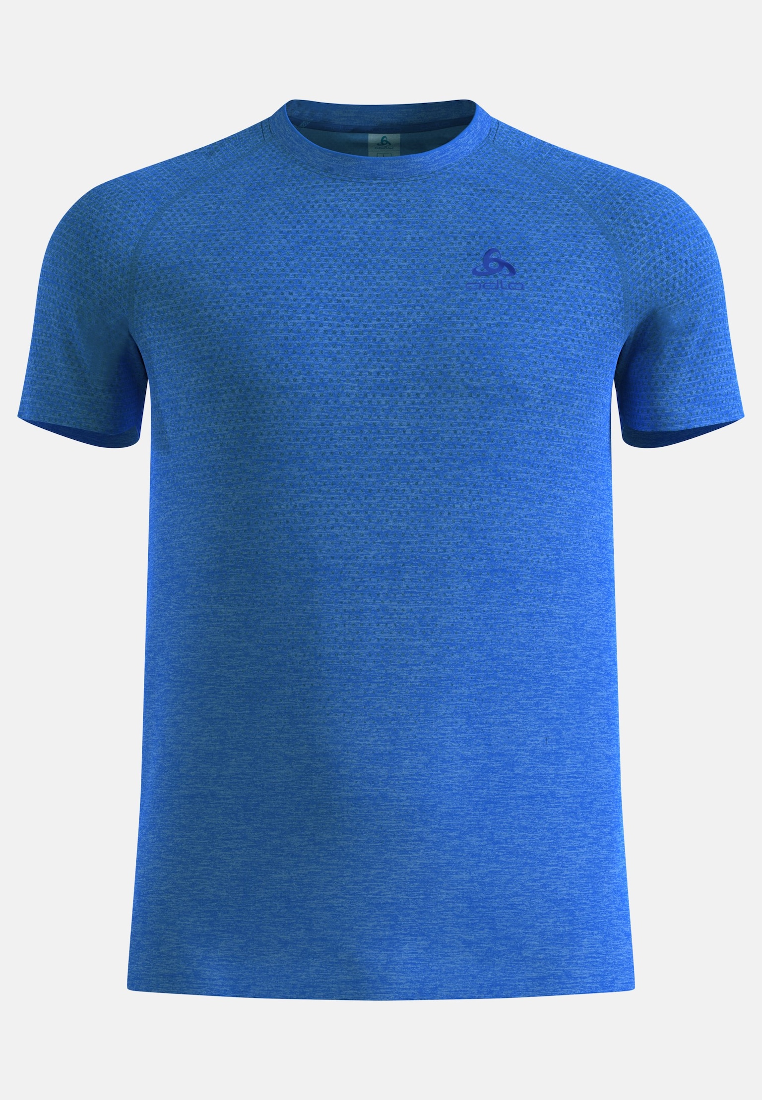 Essentials Seamless Langarm-Laufshirt 2.0