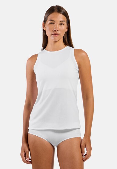 The Active Light crewneck base layer singlet