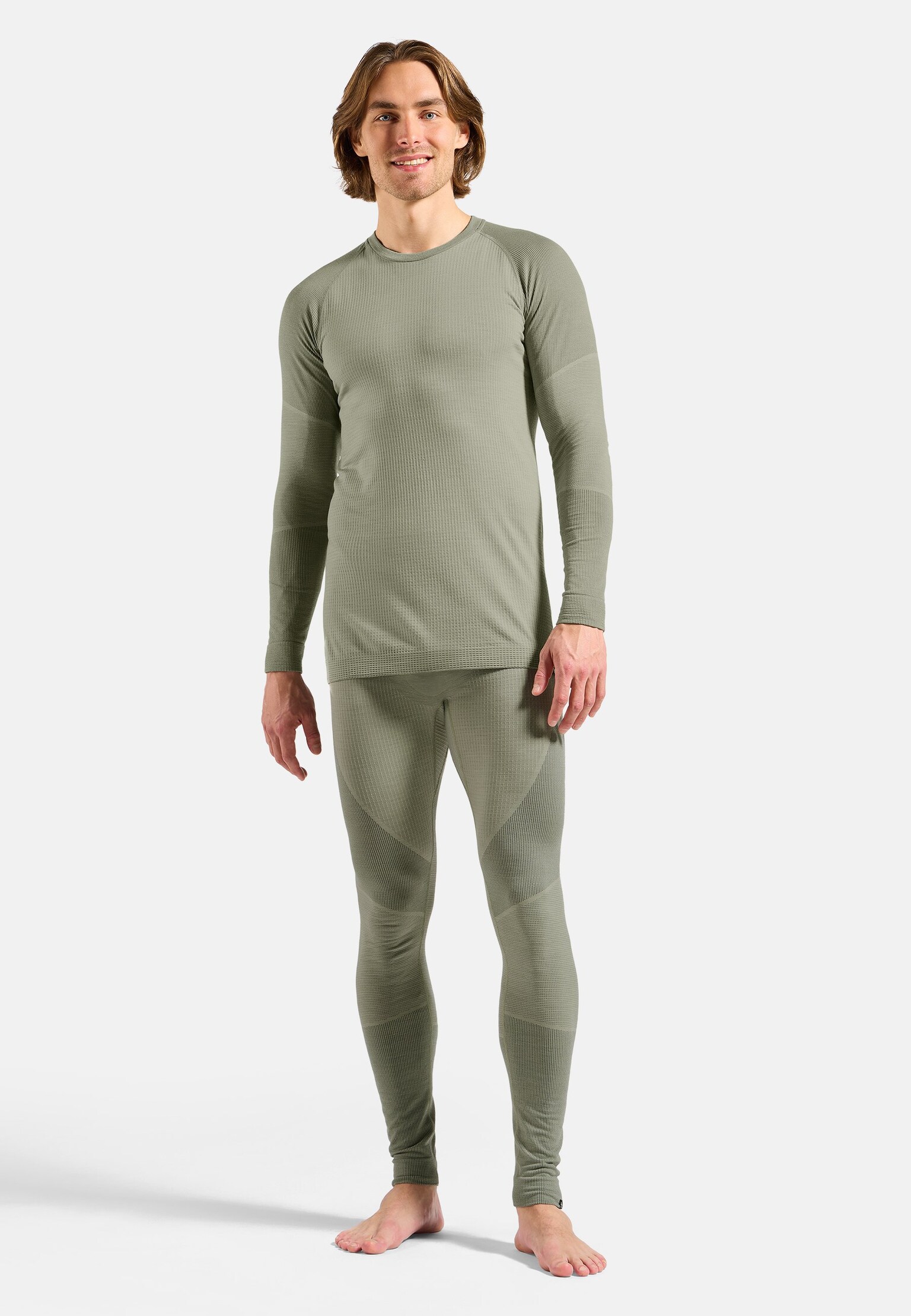 Lange Seamless Performance Wool Funktionstights