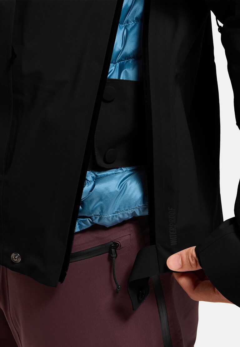 The X-Alp 3L ski anorak