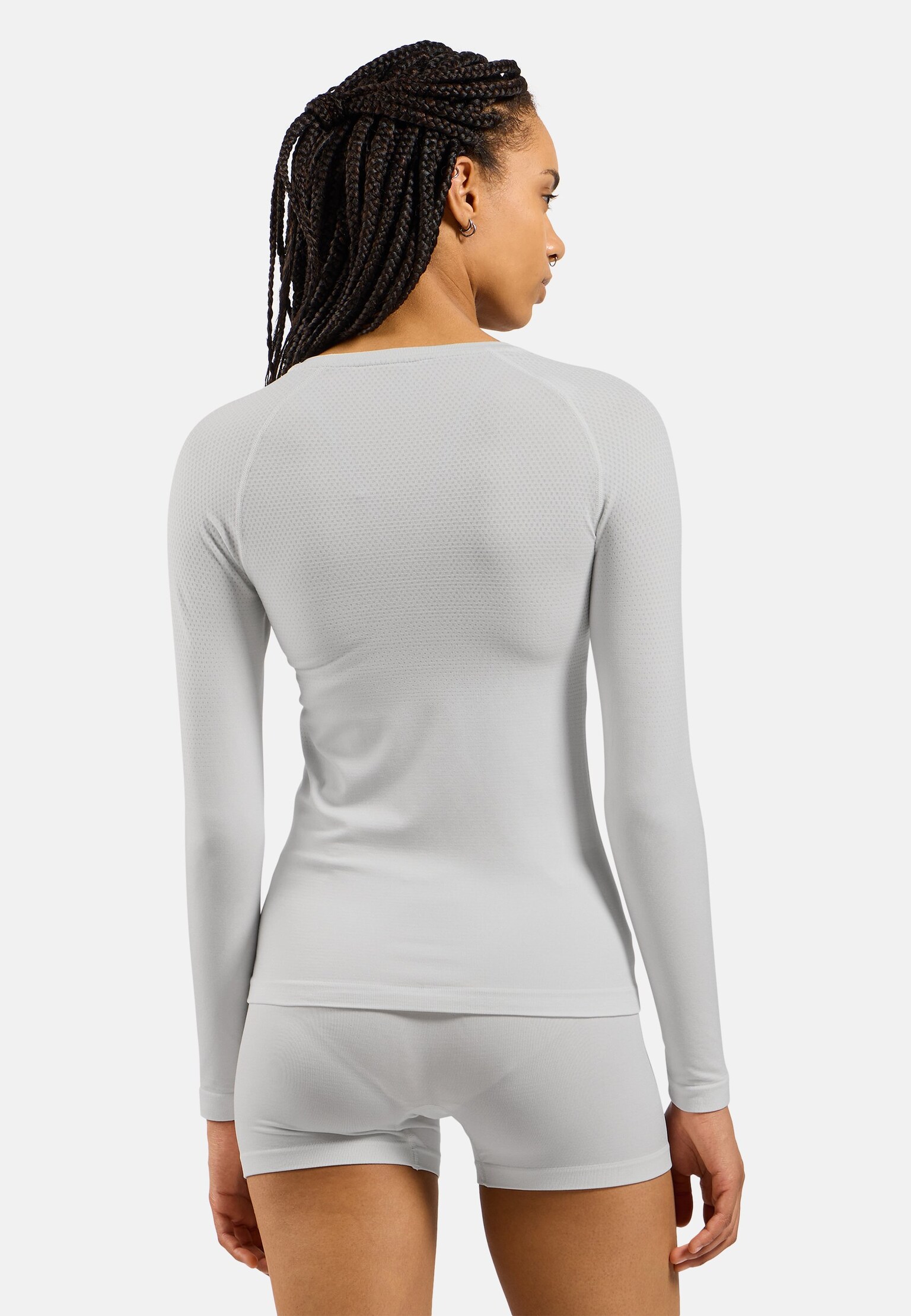 Performance Light Base Layer Langarmshirt