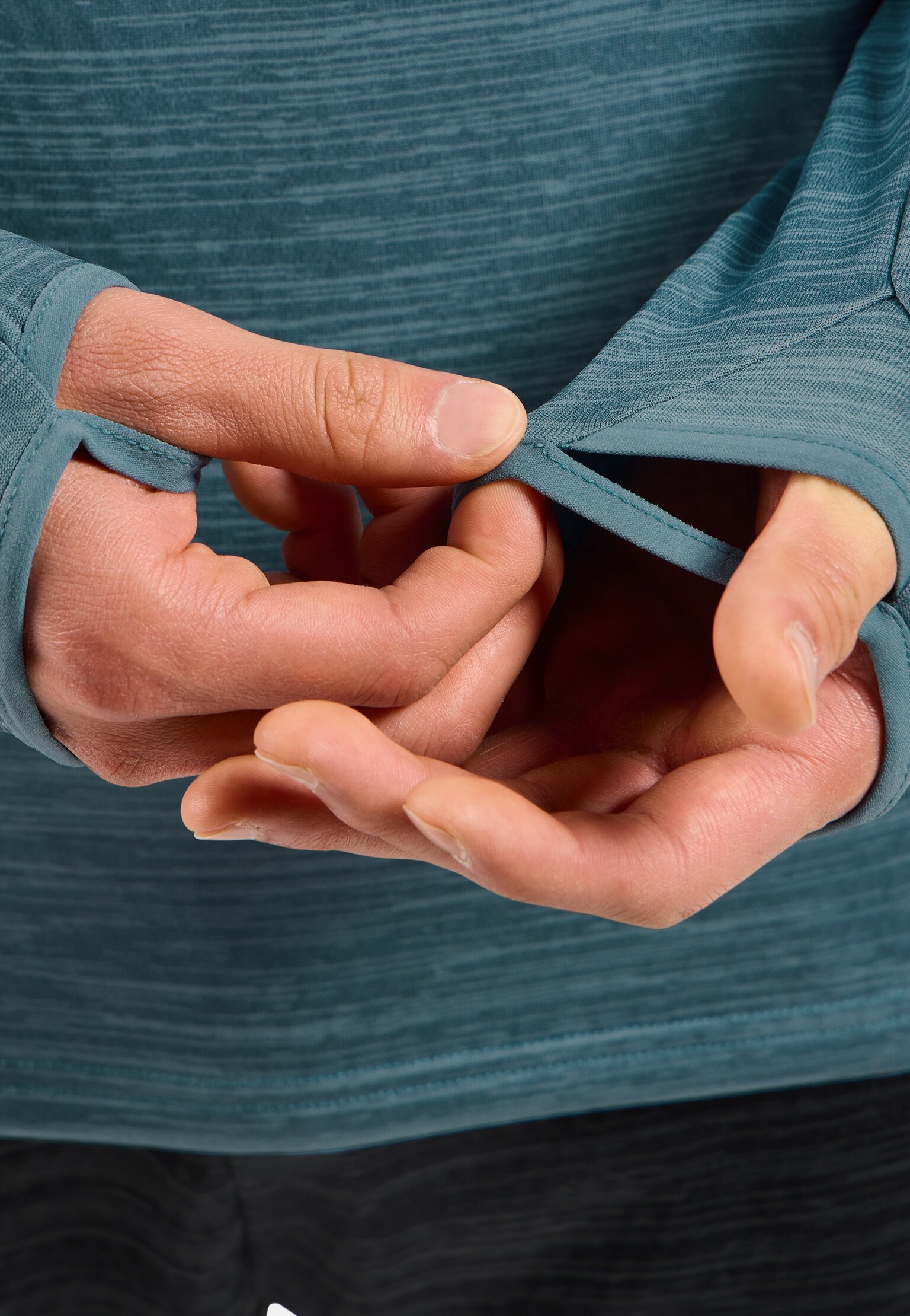 The Run Easy Warm mid layer