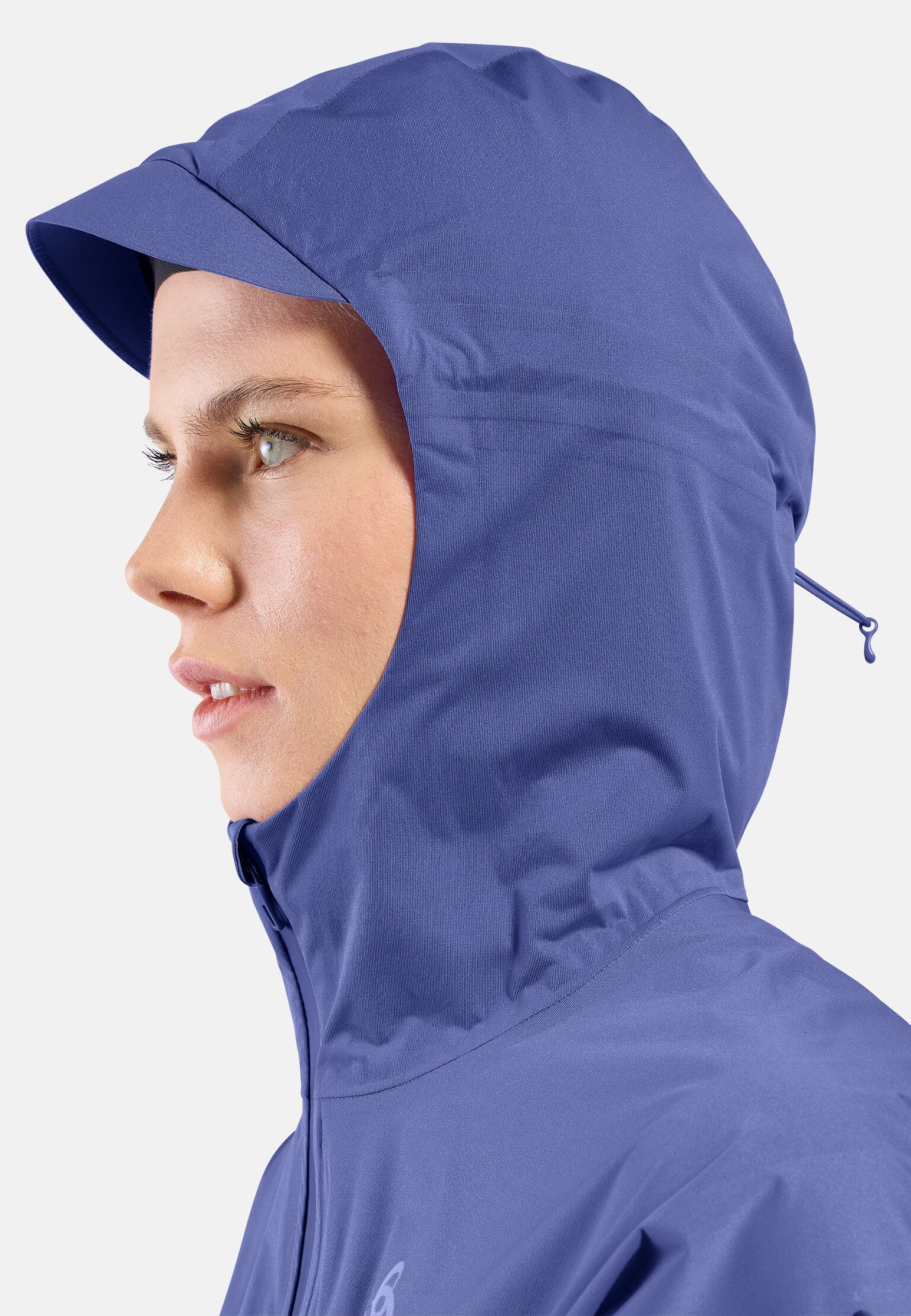 The X-Alp Performance Knit waterproof running jacket