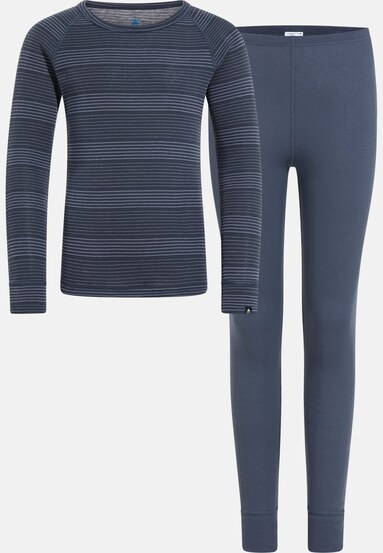 The Kids' Active Warm Base Layer Set