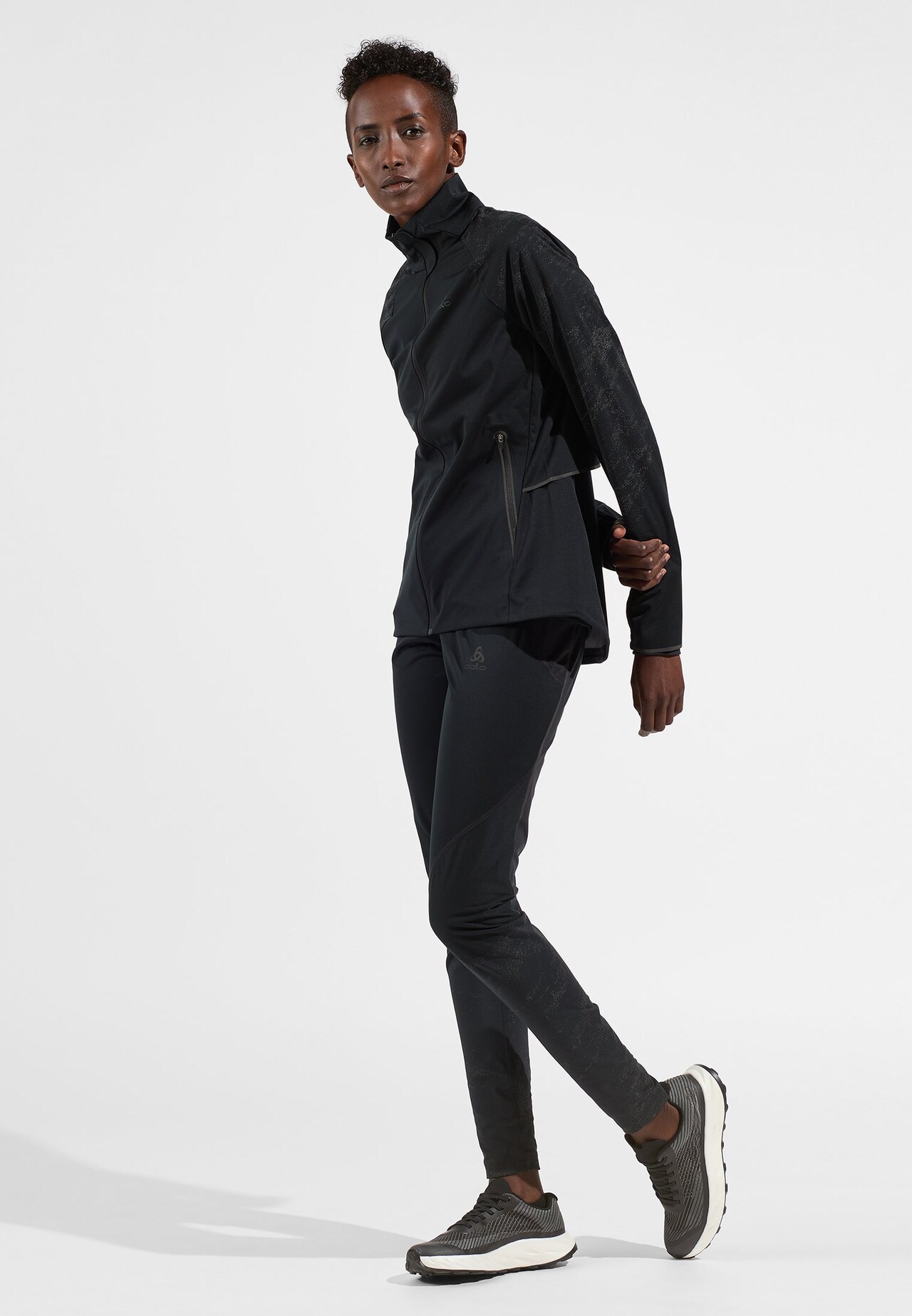 Zeroweight Pro Warm Reflect Laufjacke
