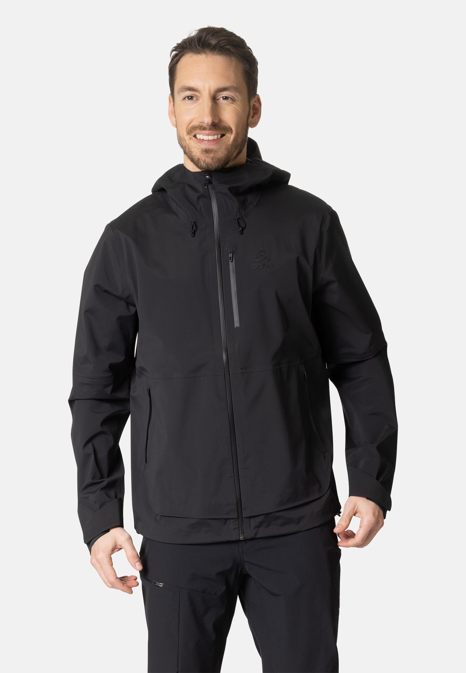 Ascent 3L Waterproof Jacket