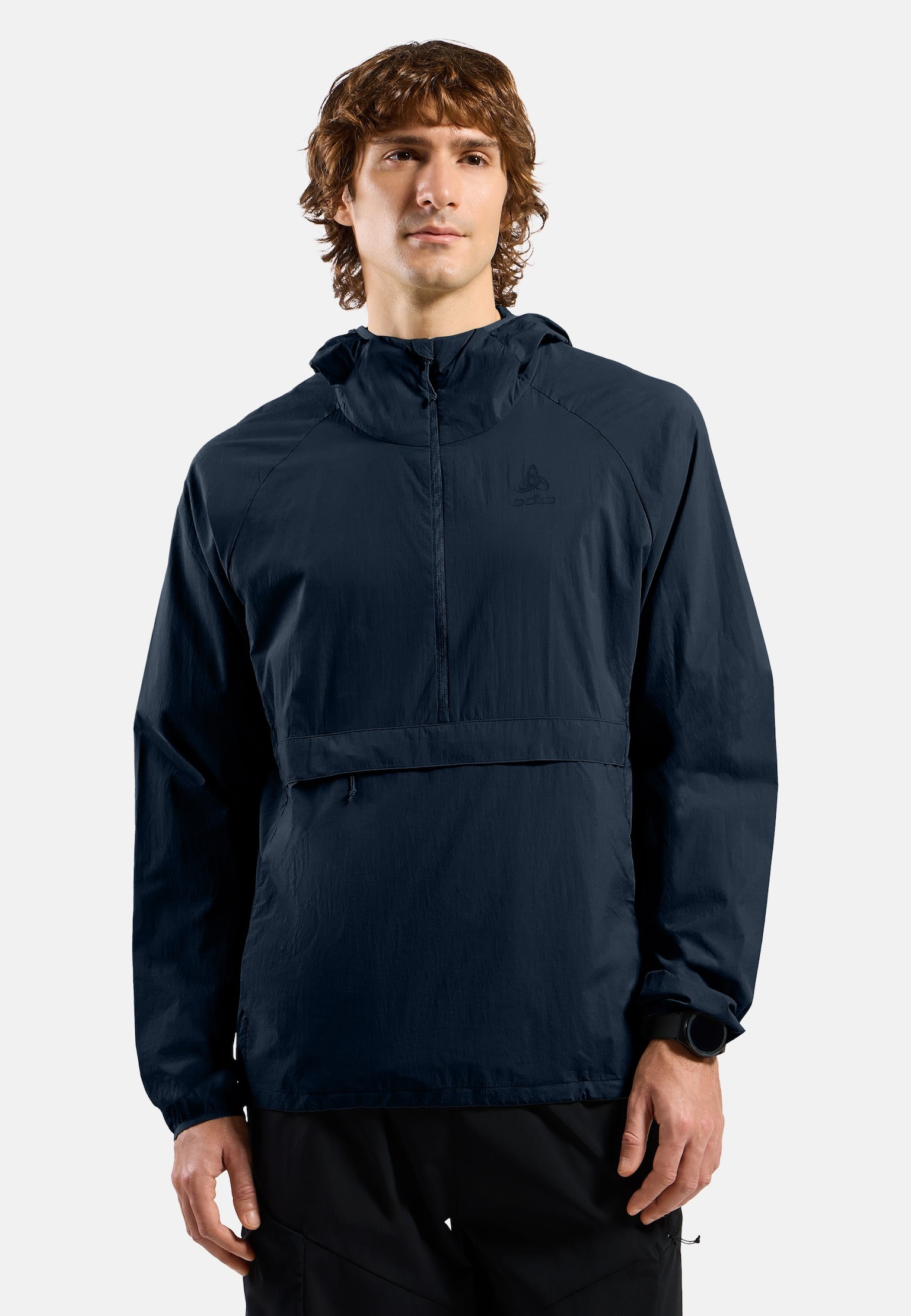 Essential Windbreaker Jacke