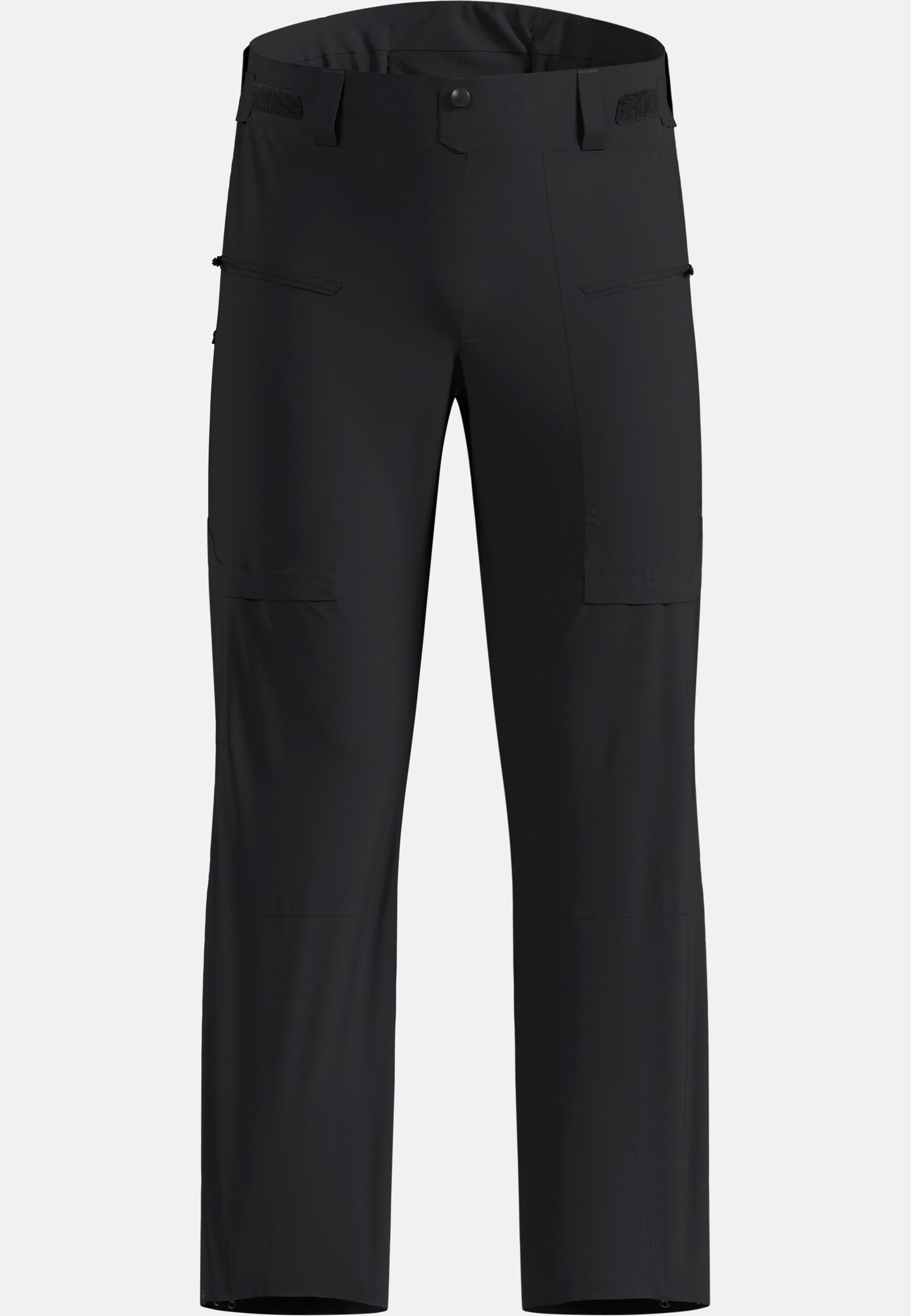 The X-Alp 3L hardshell snow pants