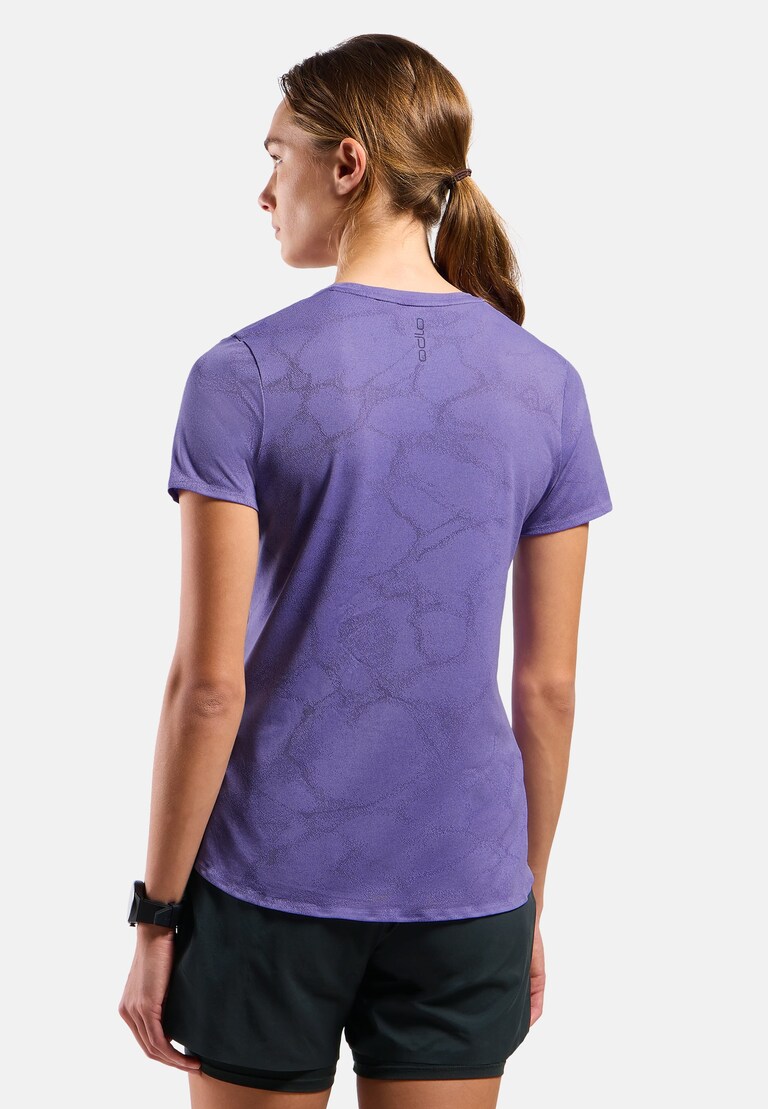 The Zeroweight engineered Chill-Tec running t-shirt