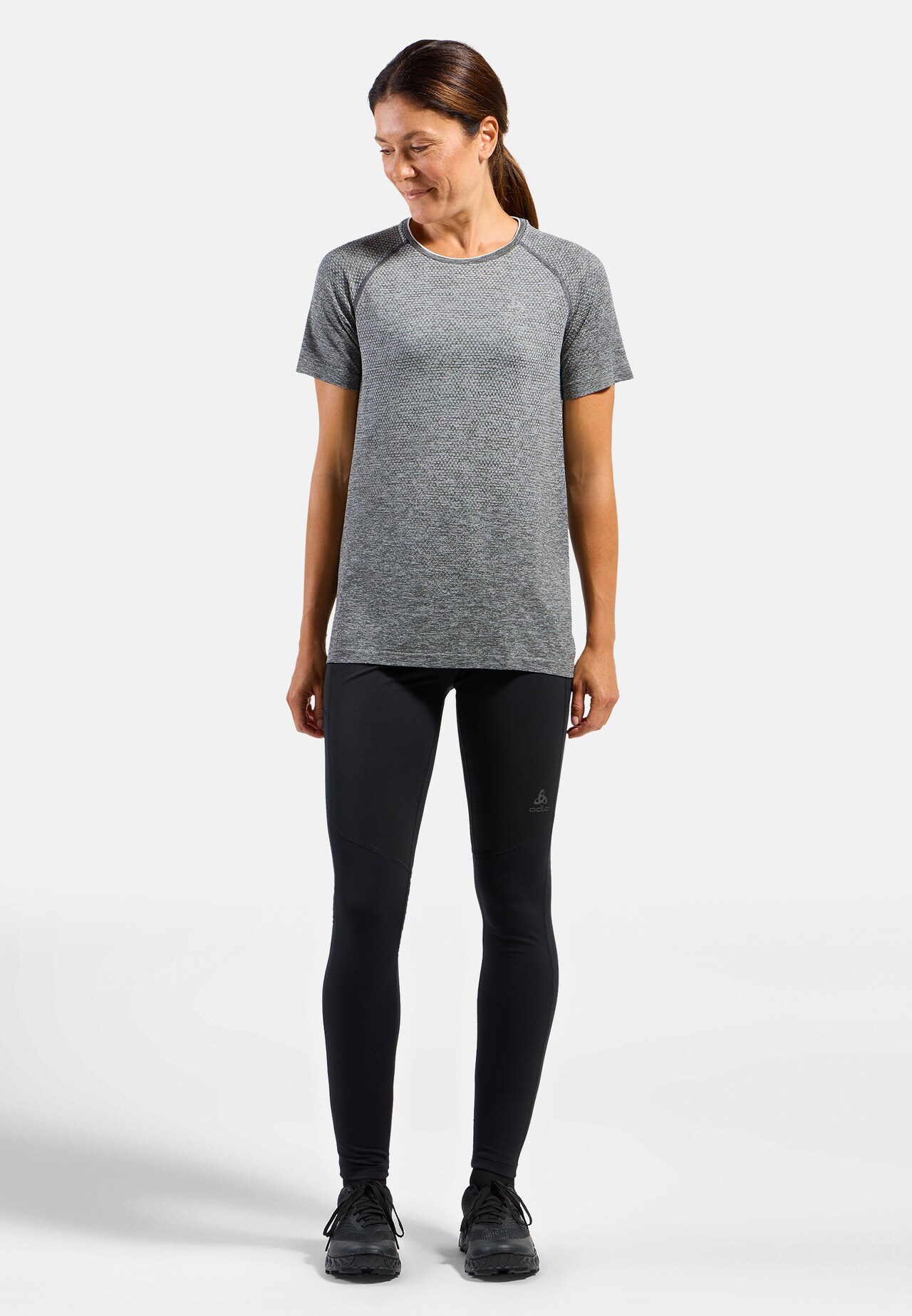 Essential Seamless Running T-Shirt