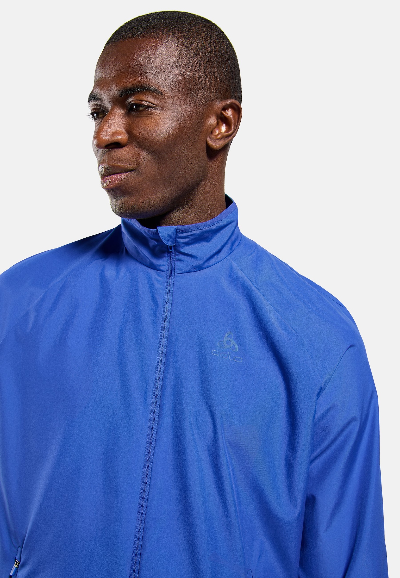 The Essentials Light running jacket