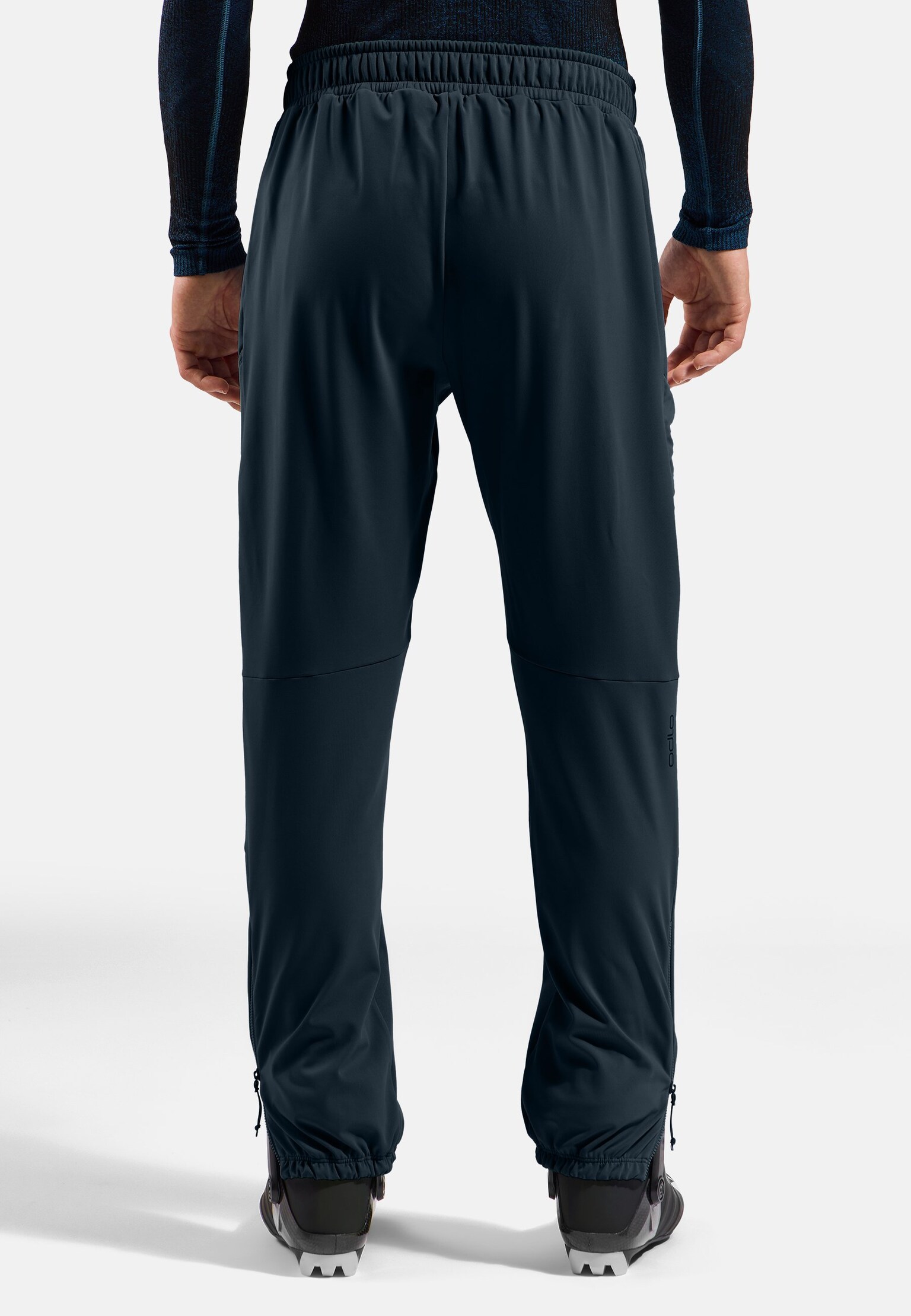 Pantalon de ski de fond coupe-vent Zeroweight X-Warm