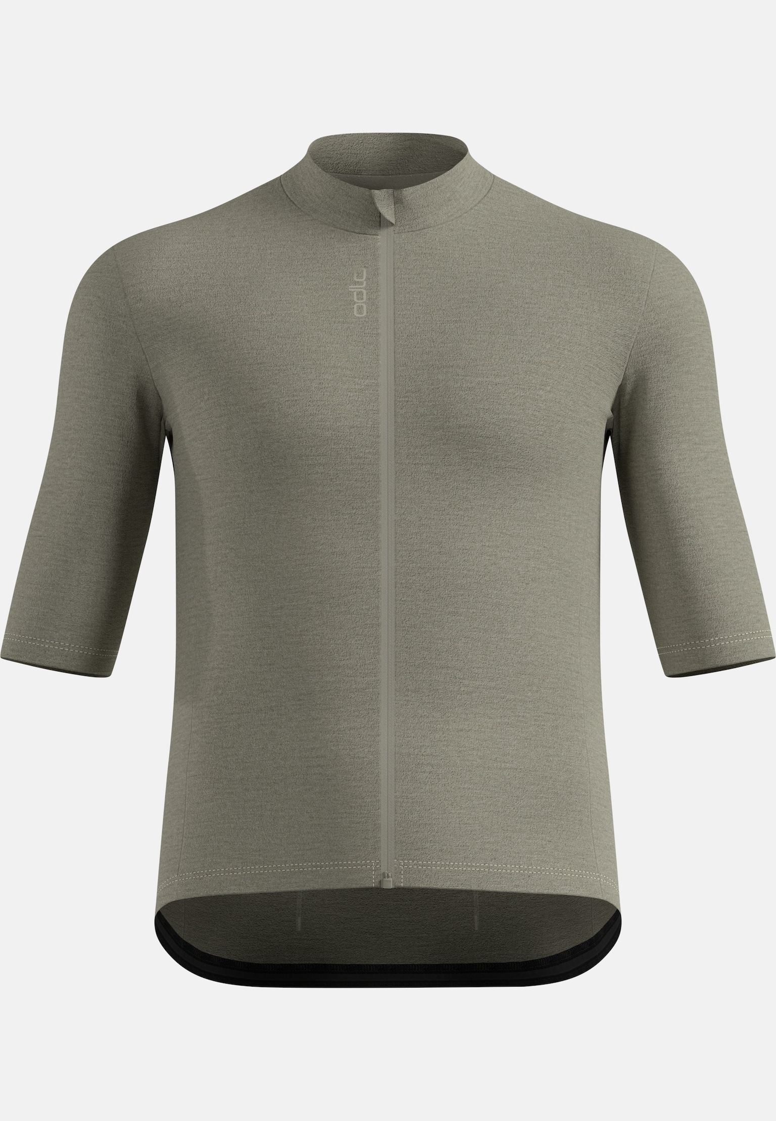 Zeroweight Merino Rad-Shirt Full-Zip